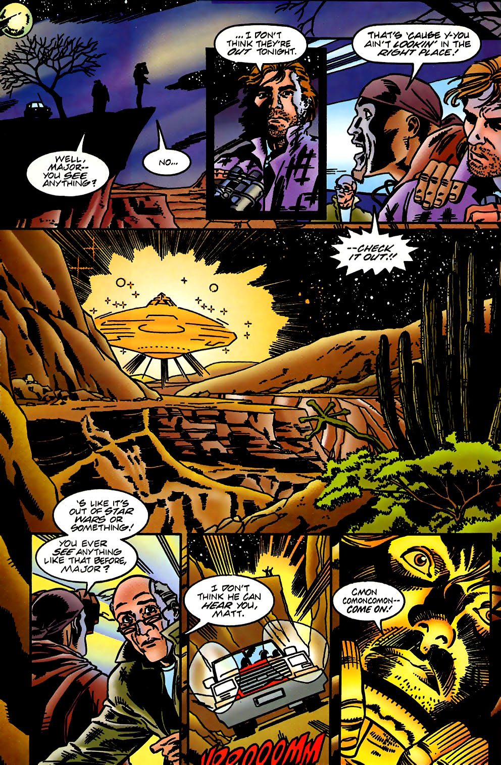 Read online The Visitor comic -  Issue #6 - 18