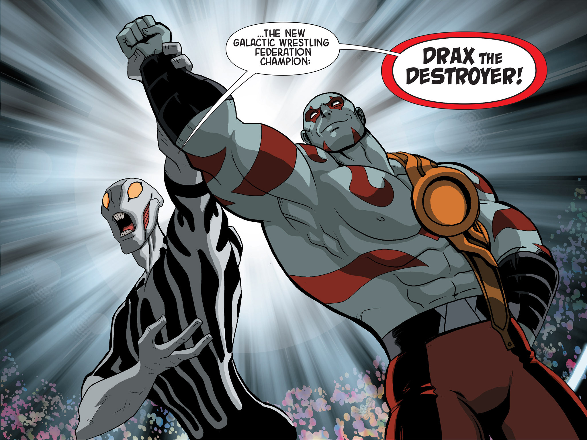 Read online Guardians of the Galaxy: Awesome Mix Infinite Comic comic -  Issue #2 - 58