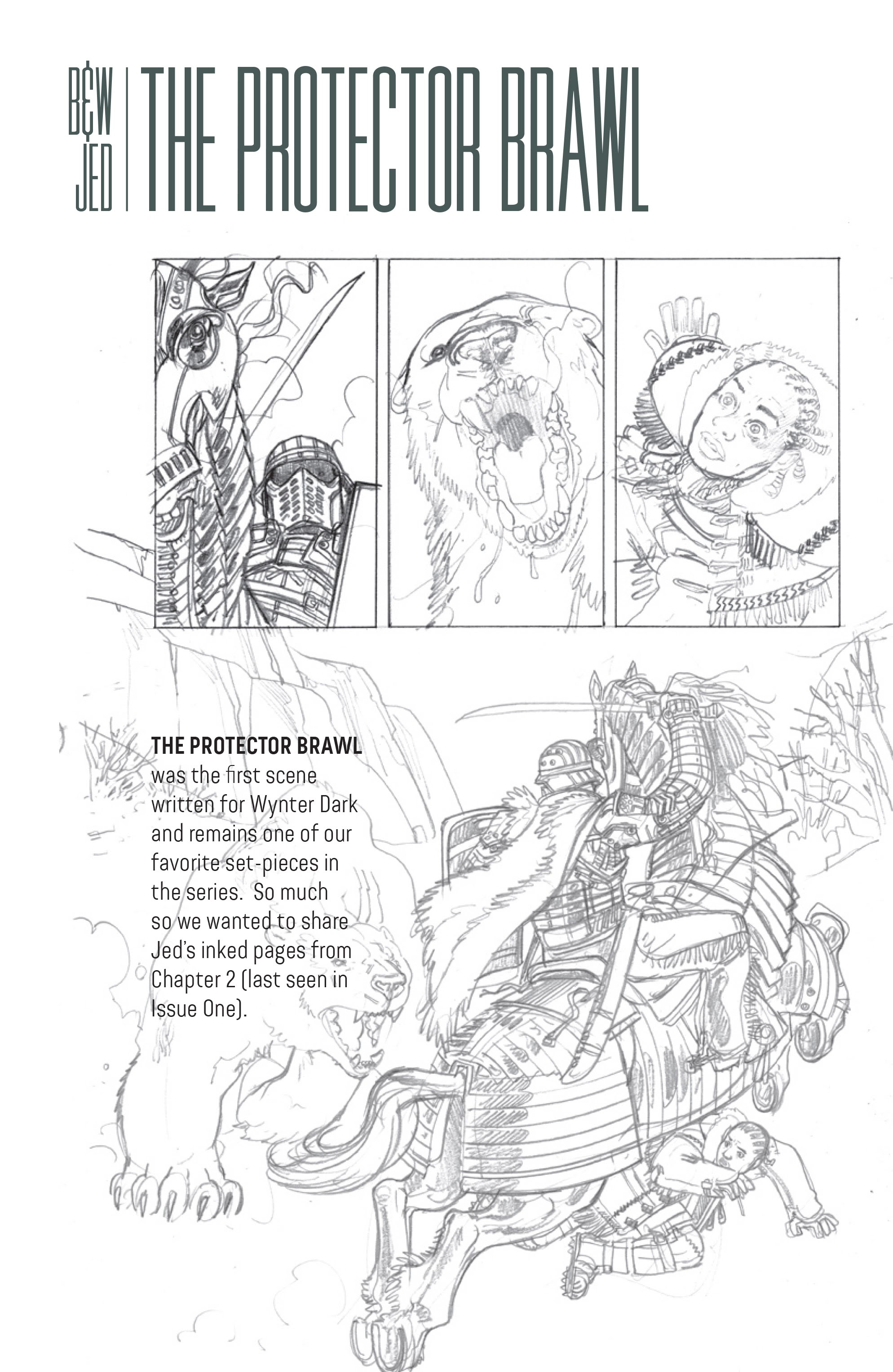 Read online Wynter Dark comic -  Issue #2 - 31