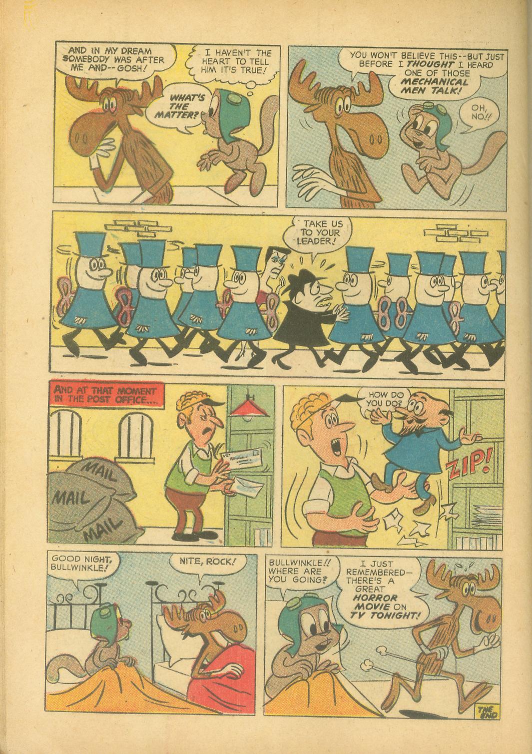 Read online Four Color Comics comic -  Issue #1166 - 34