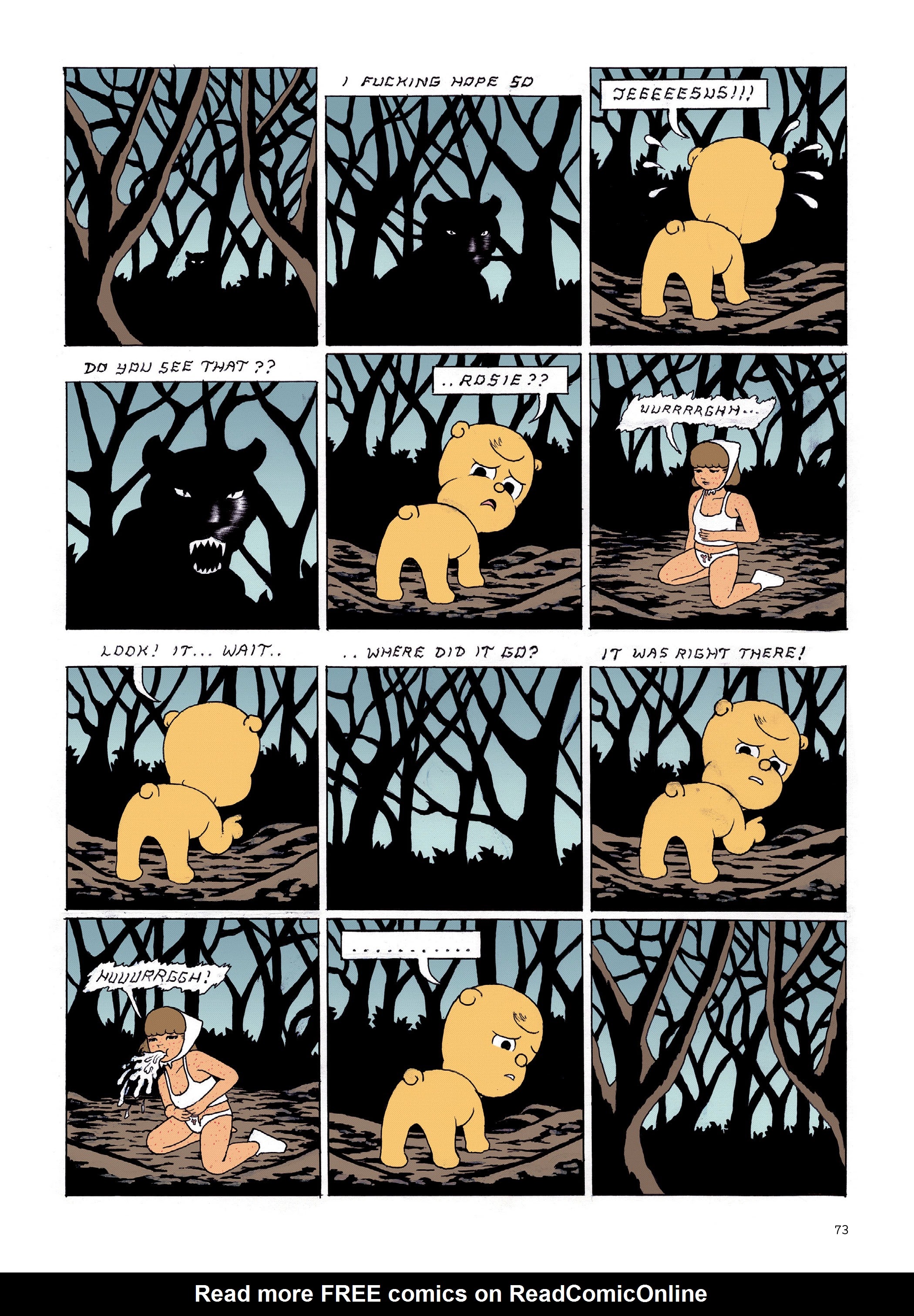 Read online Crash Site comic -  Issue # TPB - 76