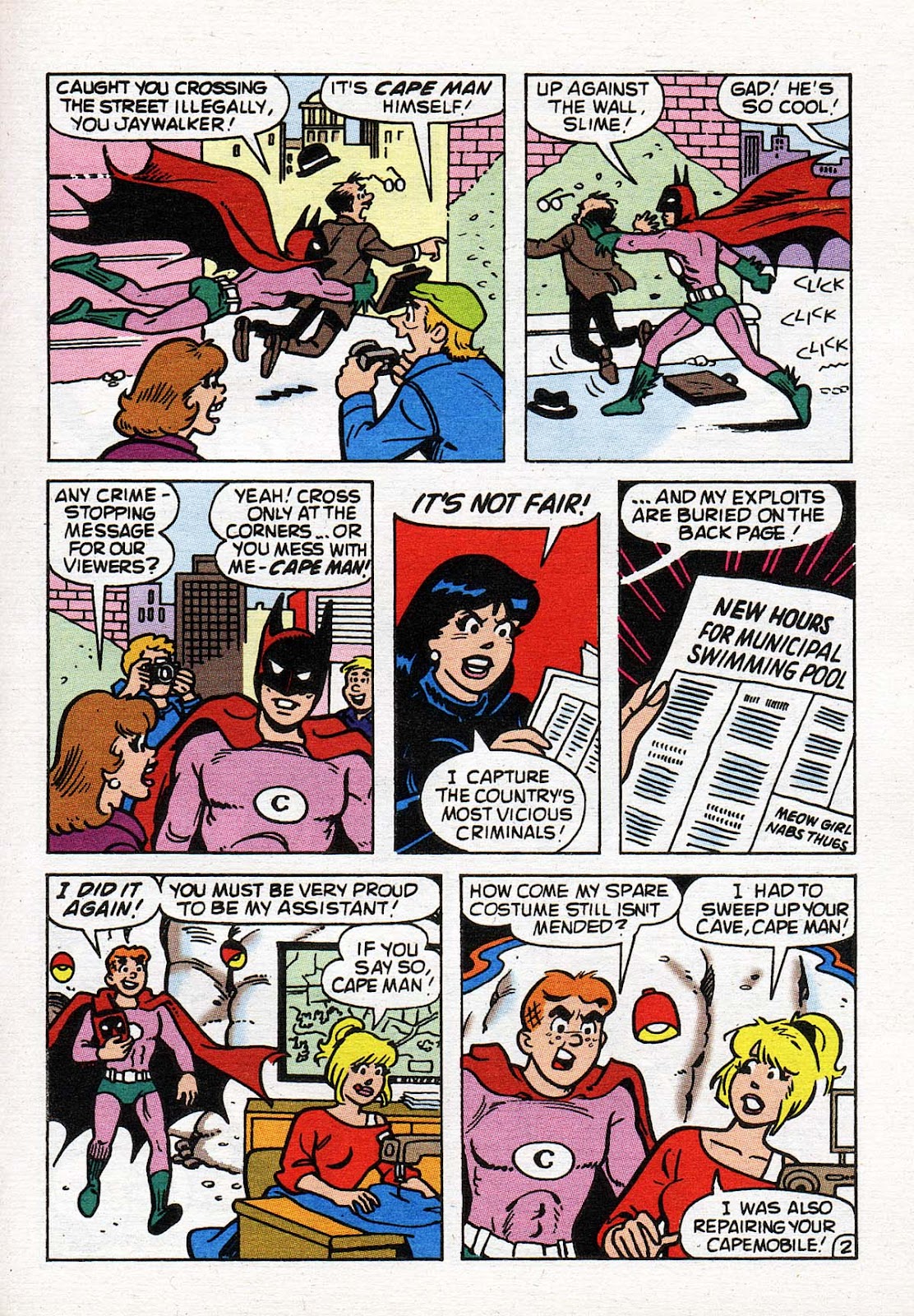 Betty and Veronica Double Digest issue 110 - Page 178