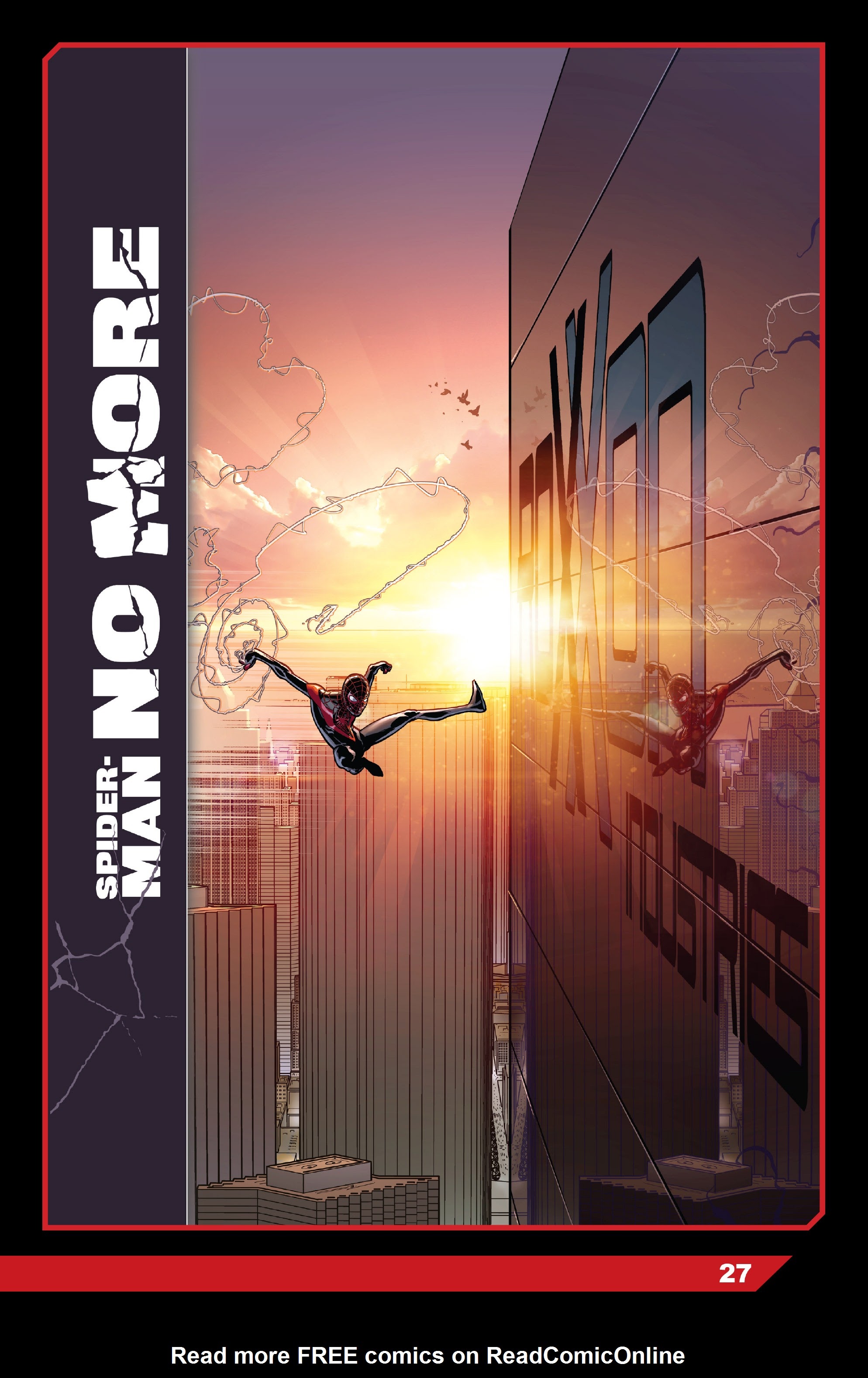 Read online Miles Morales: Ultimate Spider-Man Omnibus comic -  Issue # TPB (Part 7) - 20