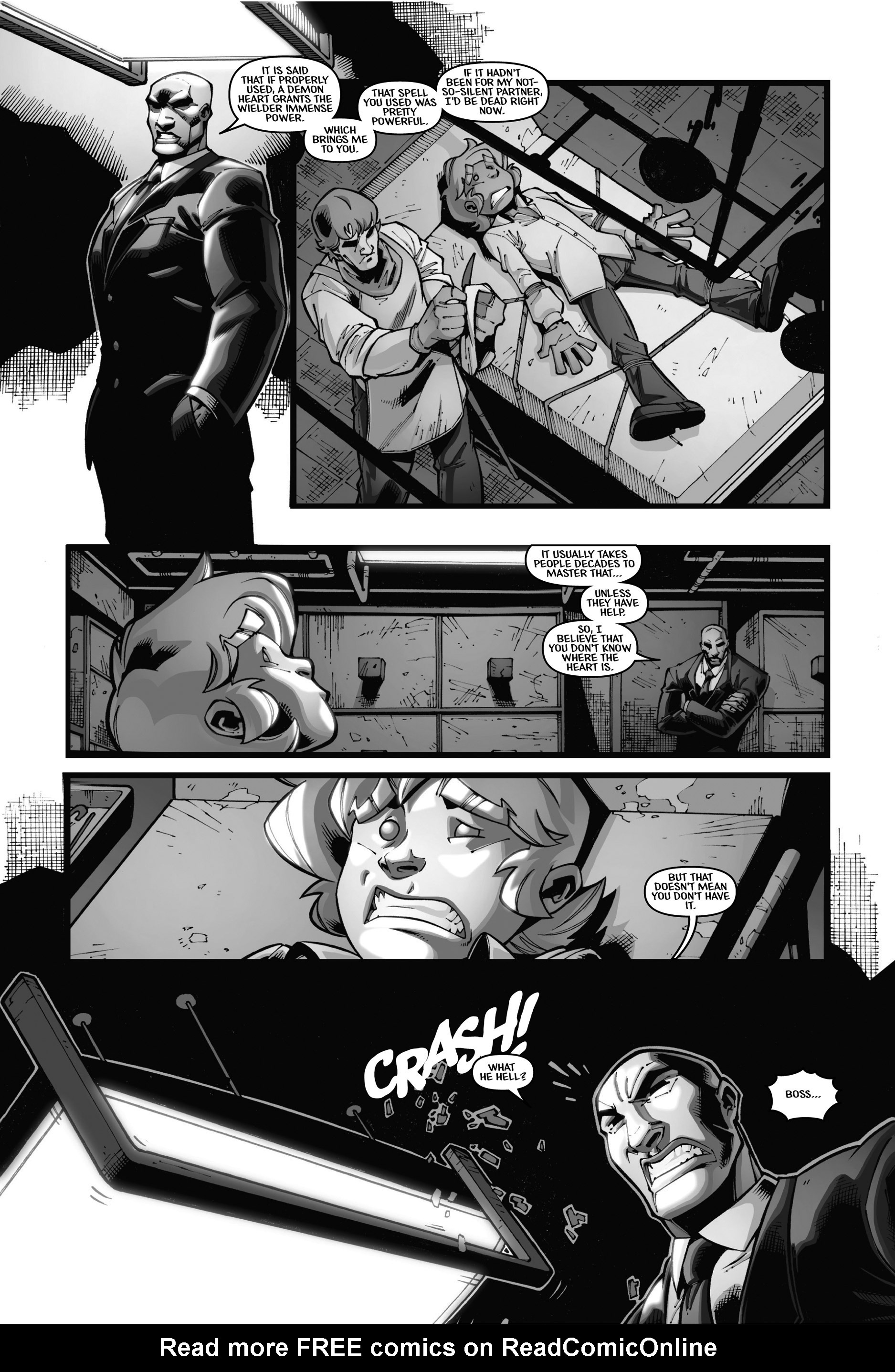 Read online Alterna AnniverSERIES Anthology comic -  Issue # Full (Part 1) - 133