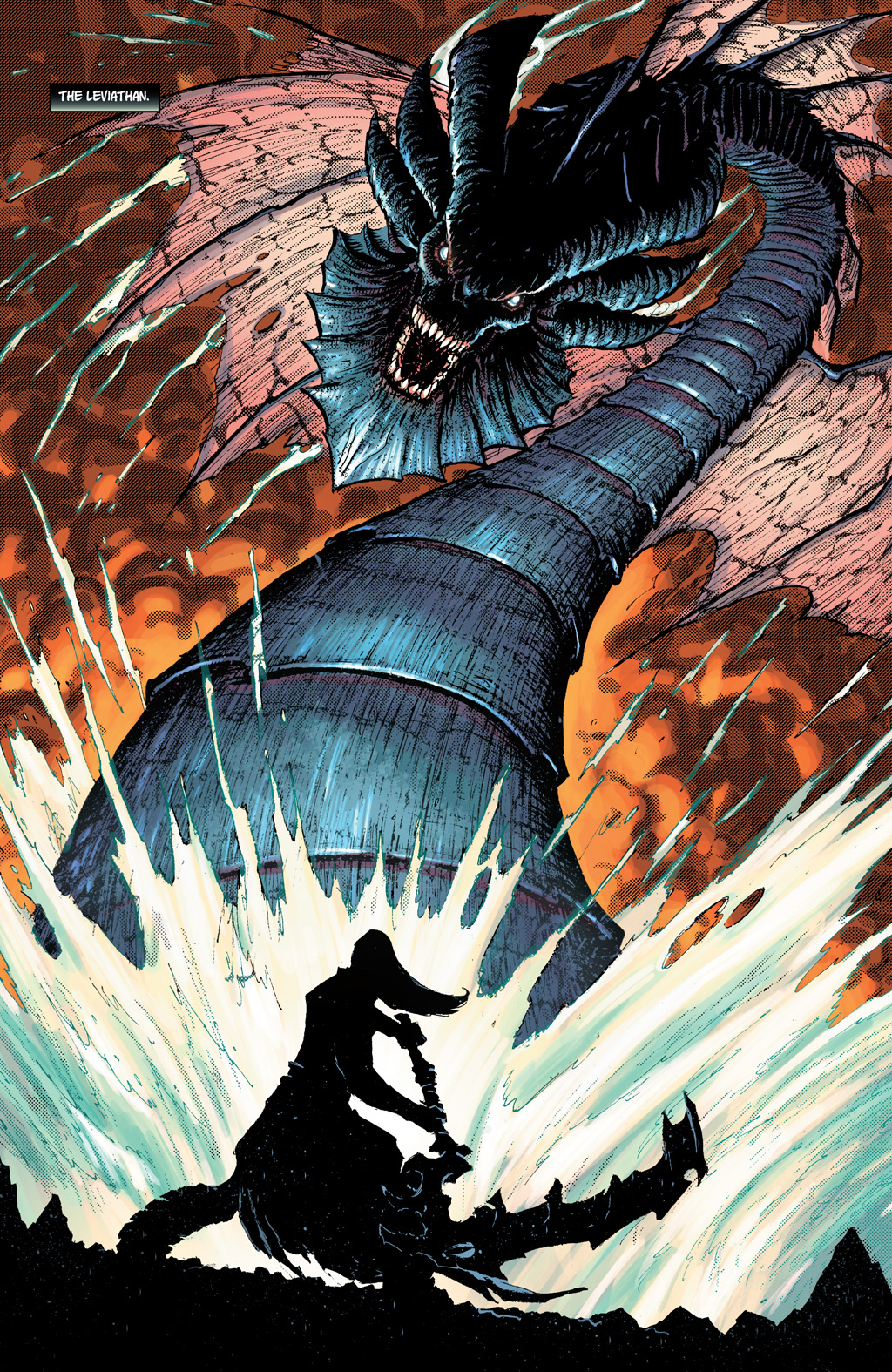 Read online Darksiders II comic -  Issue #1 - 8