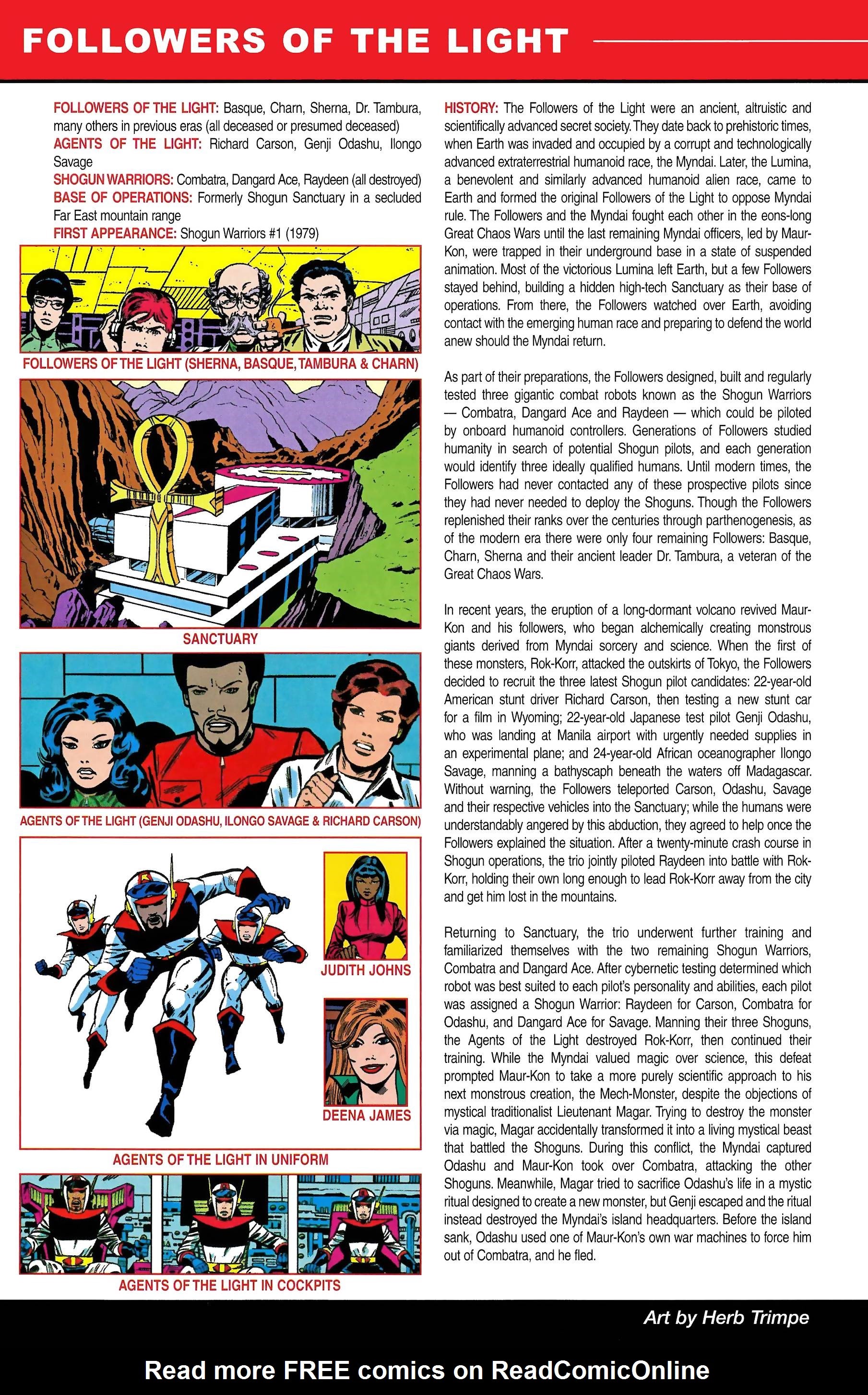 Read online Official Handbook of the Marvel Universe A to Z comic -  Issue # TPB 4 (Part 1) - 96