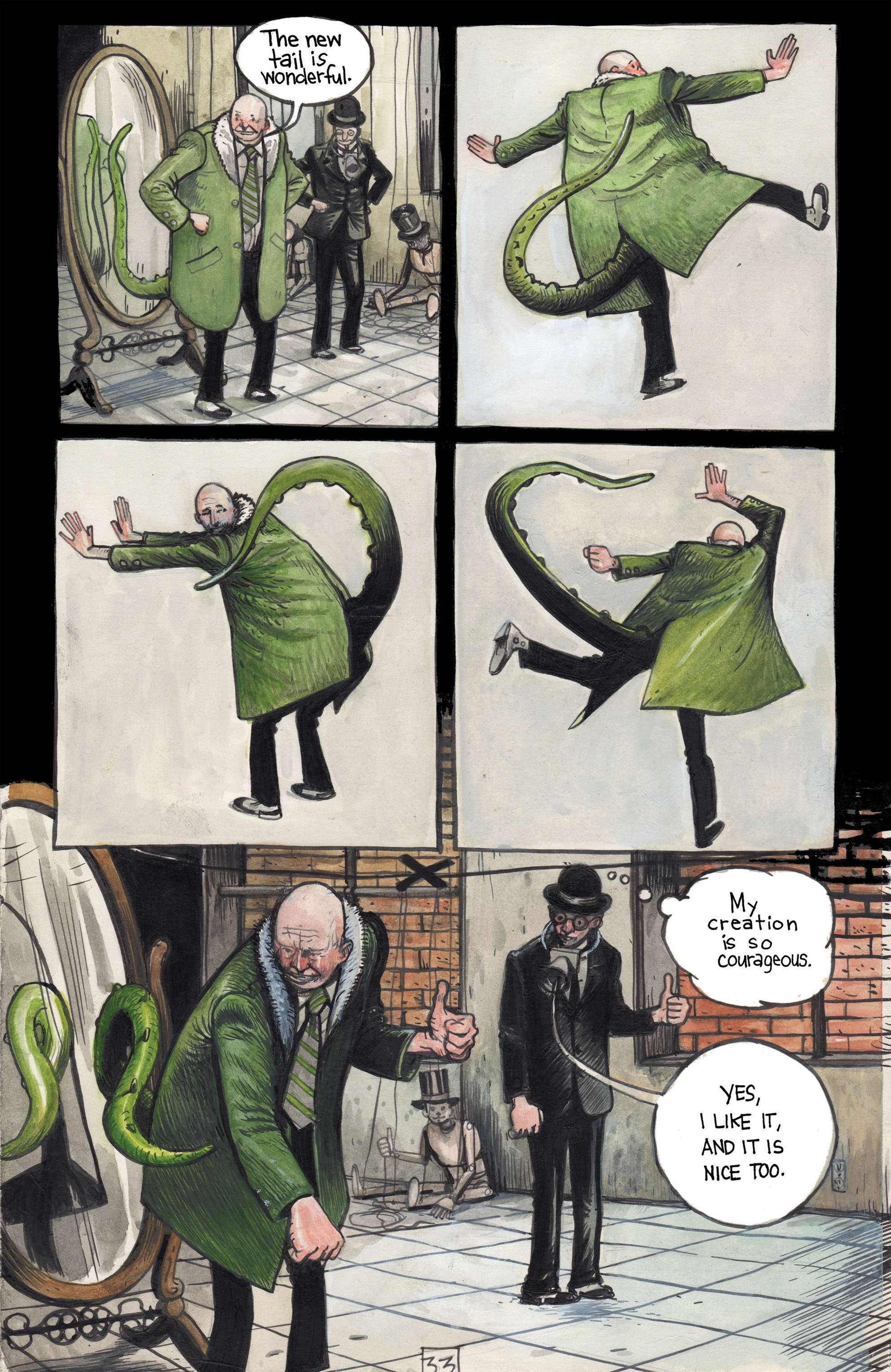 Read online Island (2015) comic -  Issue #4 - 43