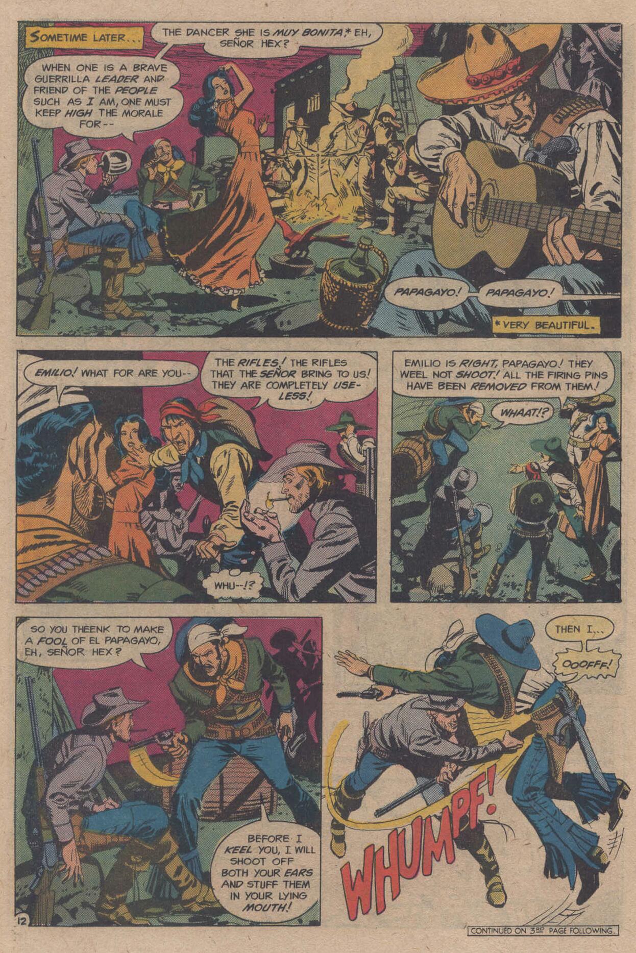 Read online Jonah Hex (1977) comic -  Issue #2 - 23