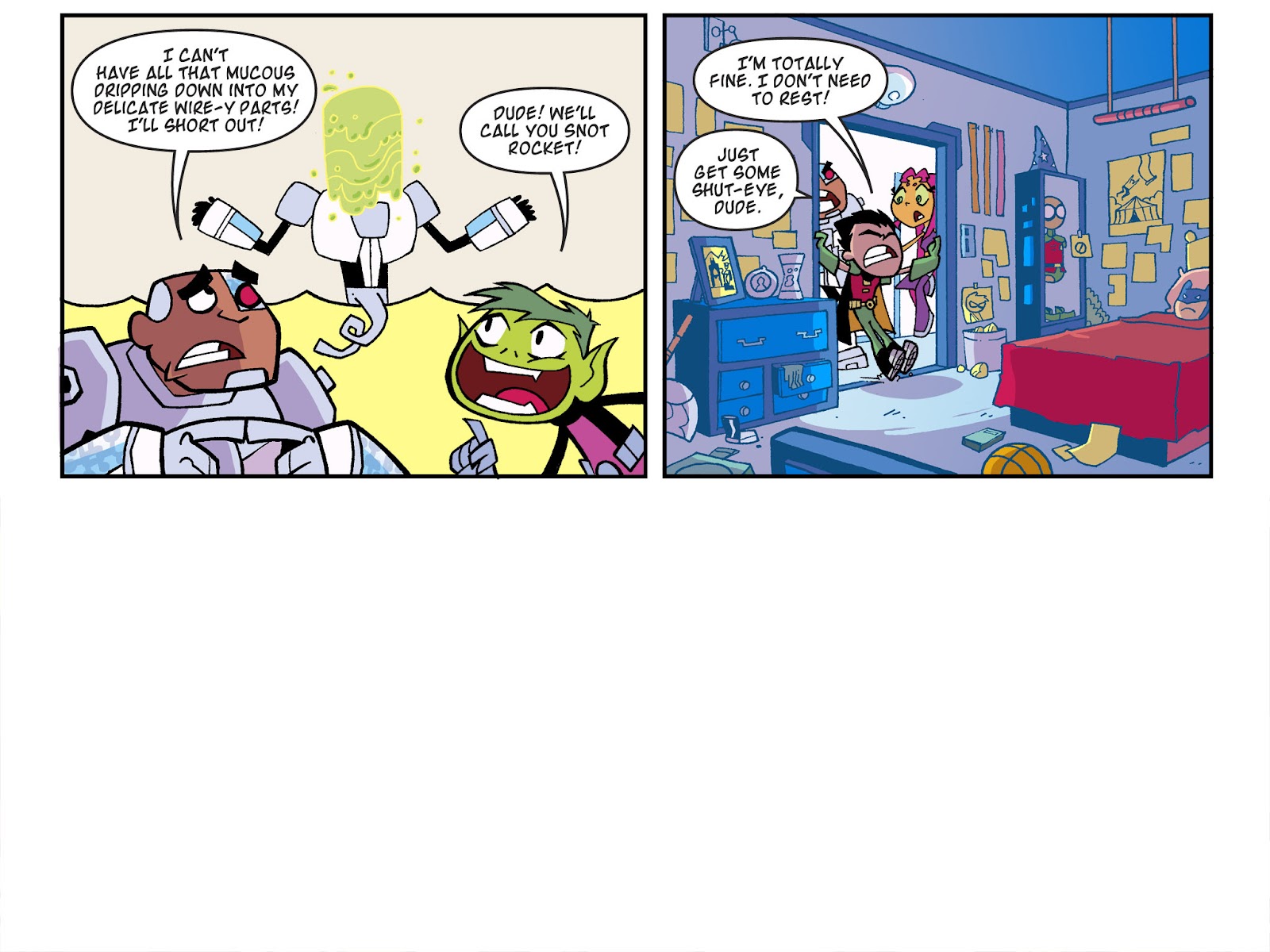 Teen Titans Go! (2013) issue 4 - Page 32