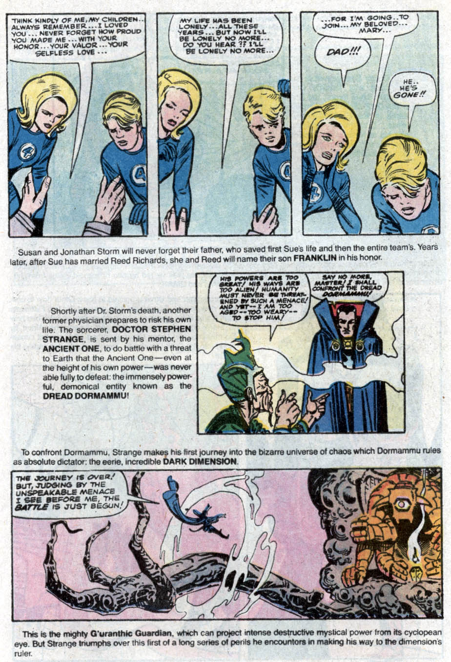 Marvel Saga: The Official History of the Marvel Universe issue 16 - Page 13
