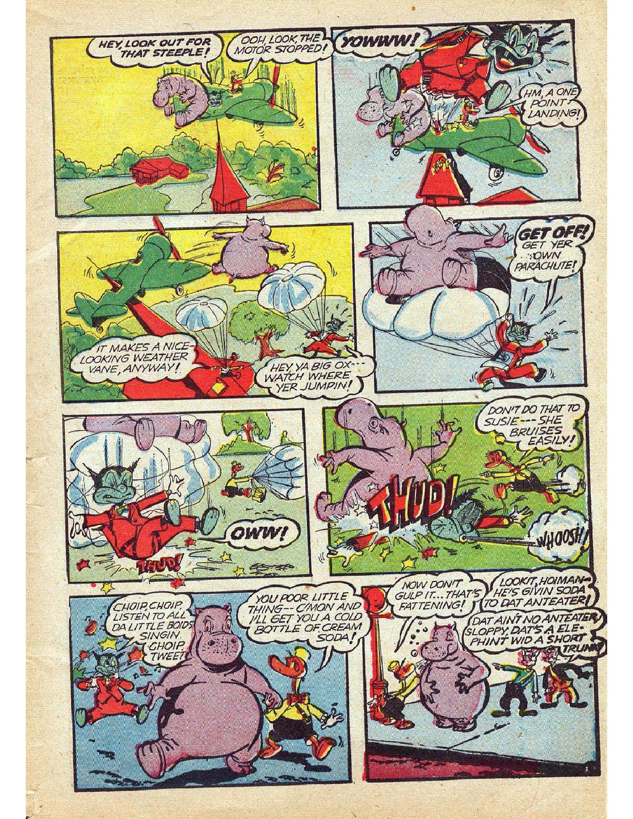 Read online Terry-Toons Comics comic -  Issue #5 - 5