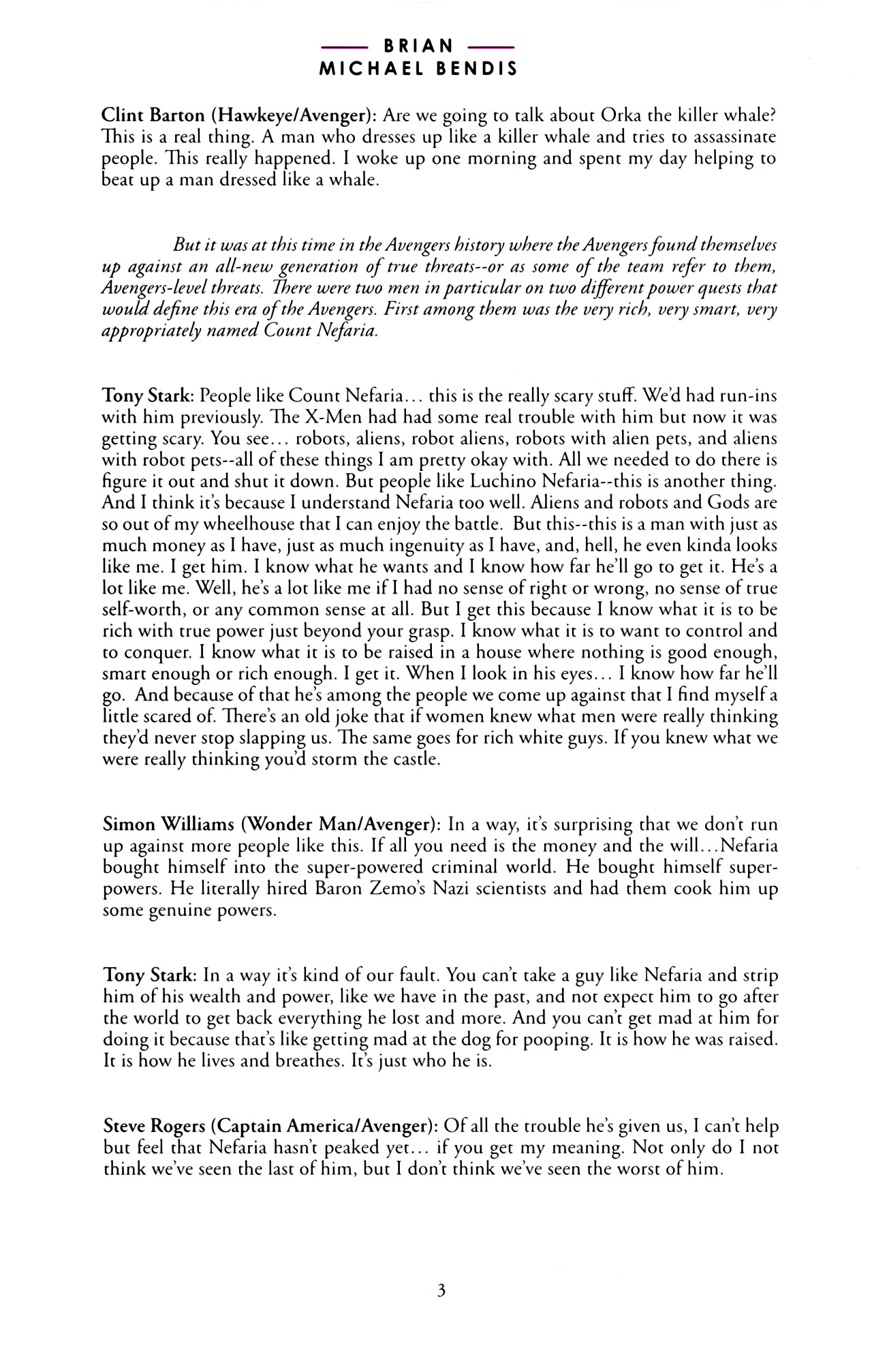 Read online The Avengers (1963) comic -  Issue #515 - 34