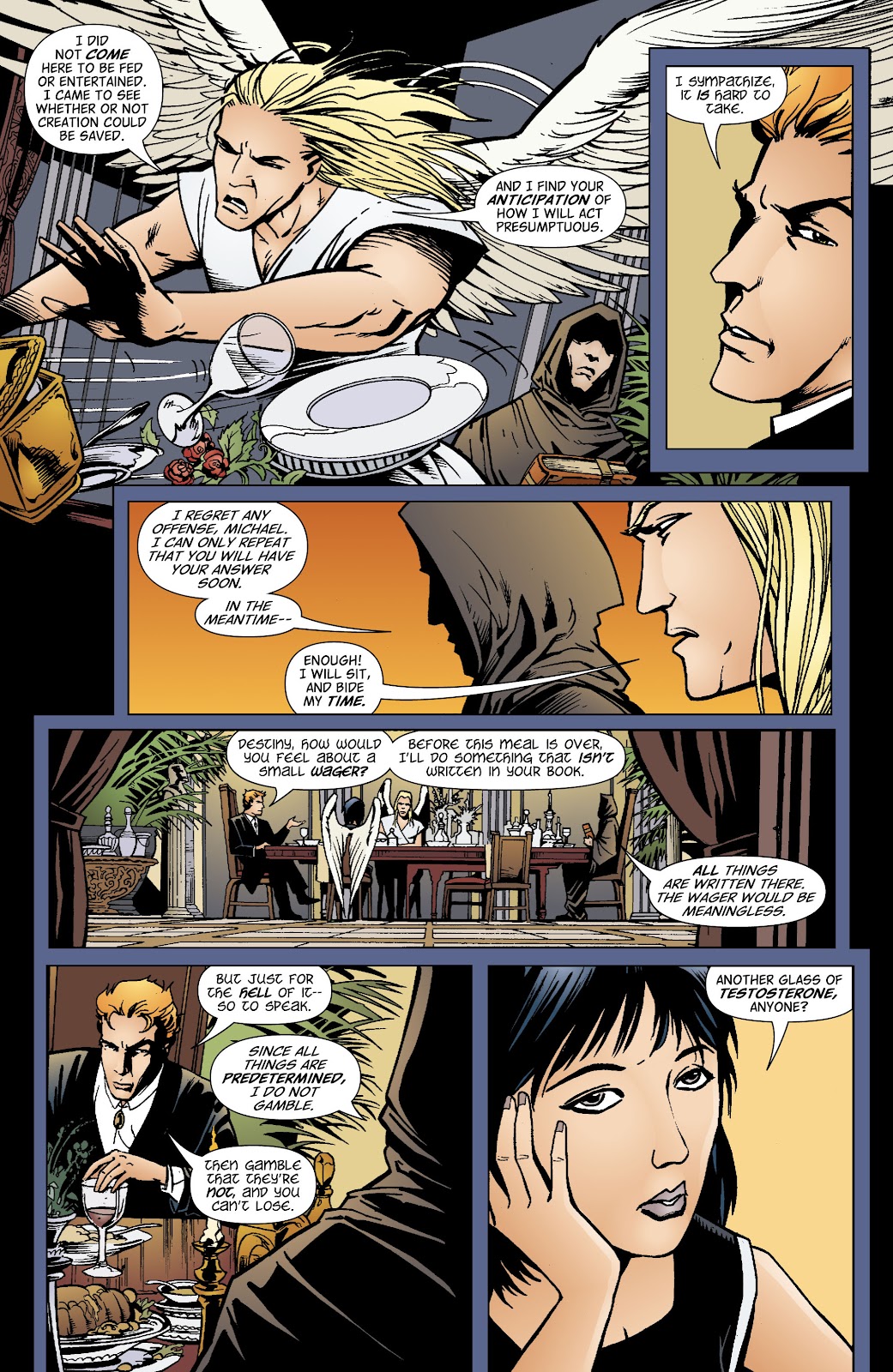 Lucifer (2000) issue 52 - Page 8