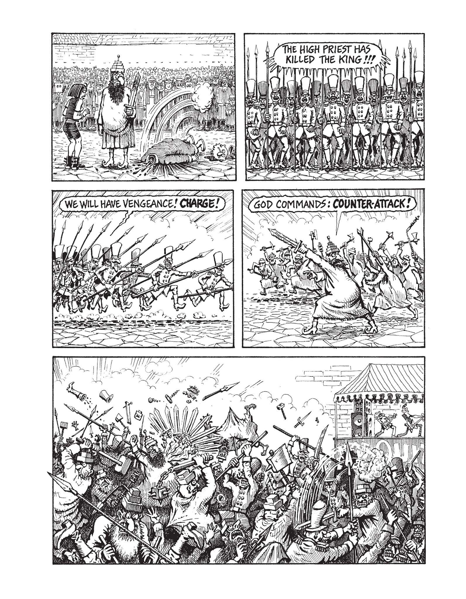 Read online Mome comic -  Issue # TPB 14 - 32
