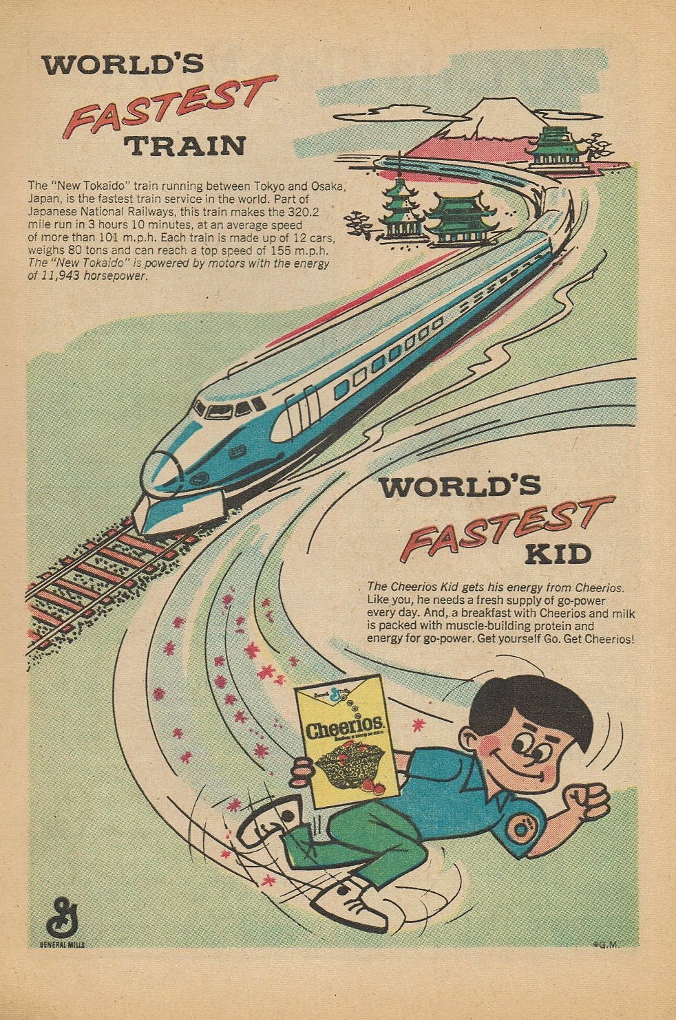 Read online Pep Comics comic -  Issue #223 - 9