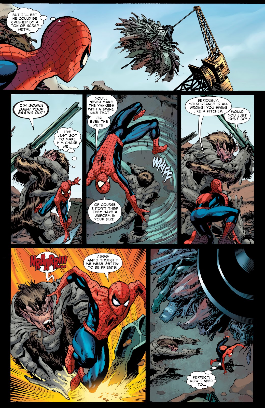 The Amazing Spider-Man: Brand New Day: The Complete Collection issue TPB 1 (Part 4) - Page 27