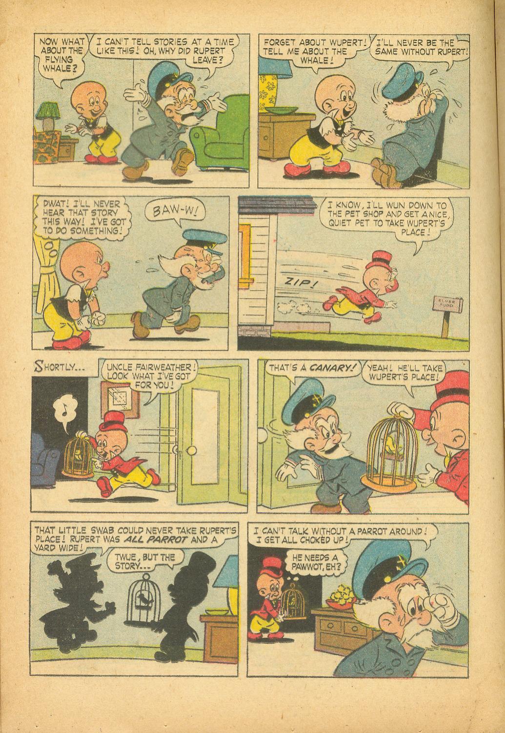 Read online Four Color Comics comic -  Issue #1081 - 16