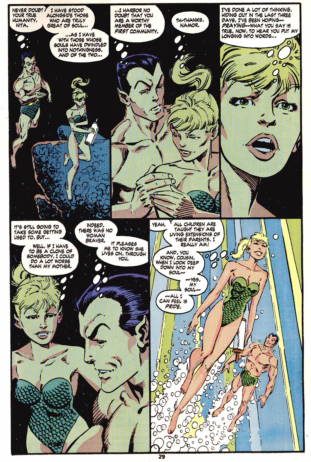 Namor, The Sub-Mariner Issue #20 #24 - English 22