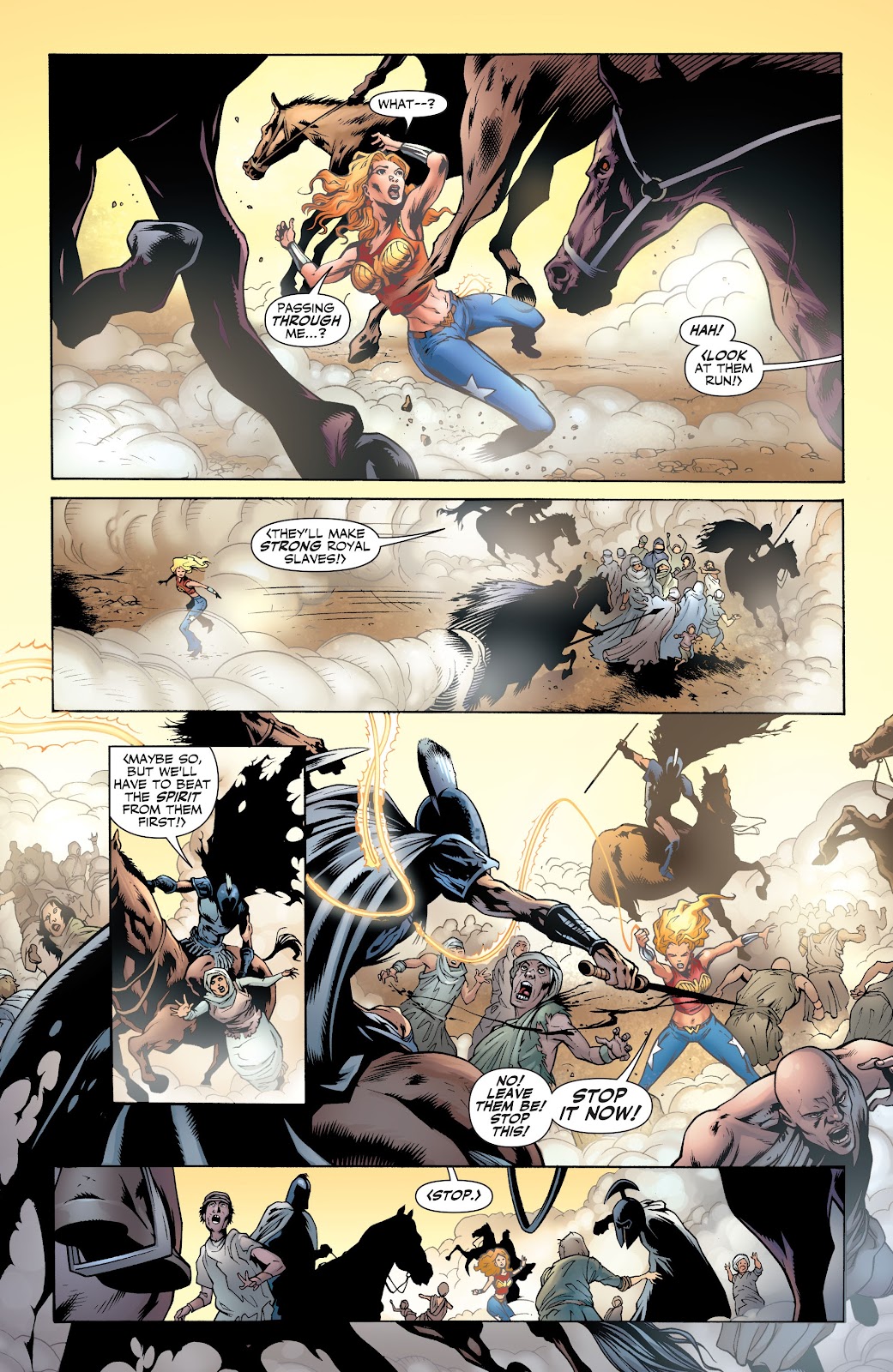 Teen Titans (2003) issue 64 - Page 7
