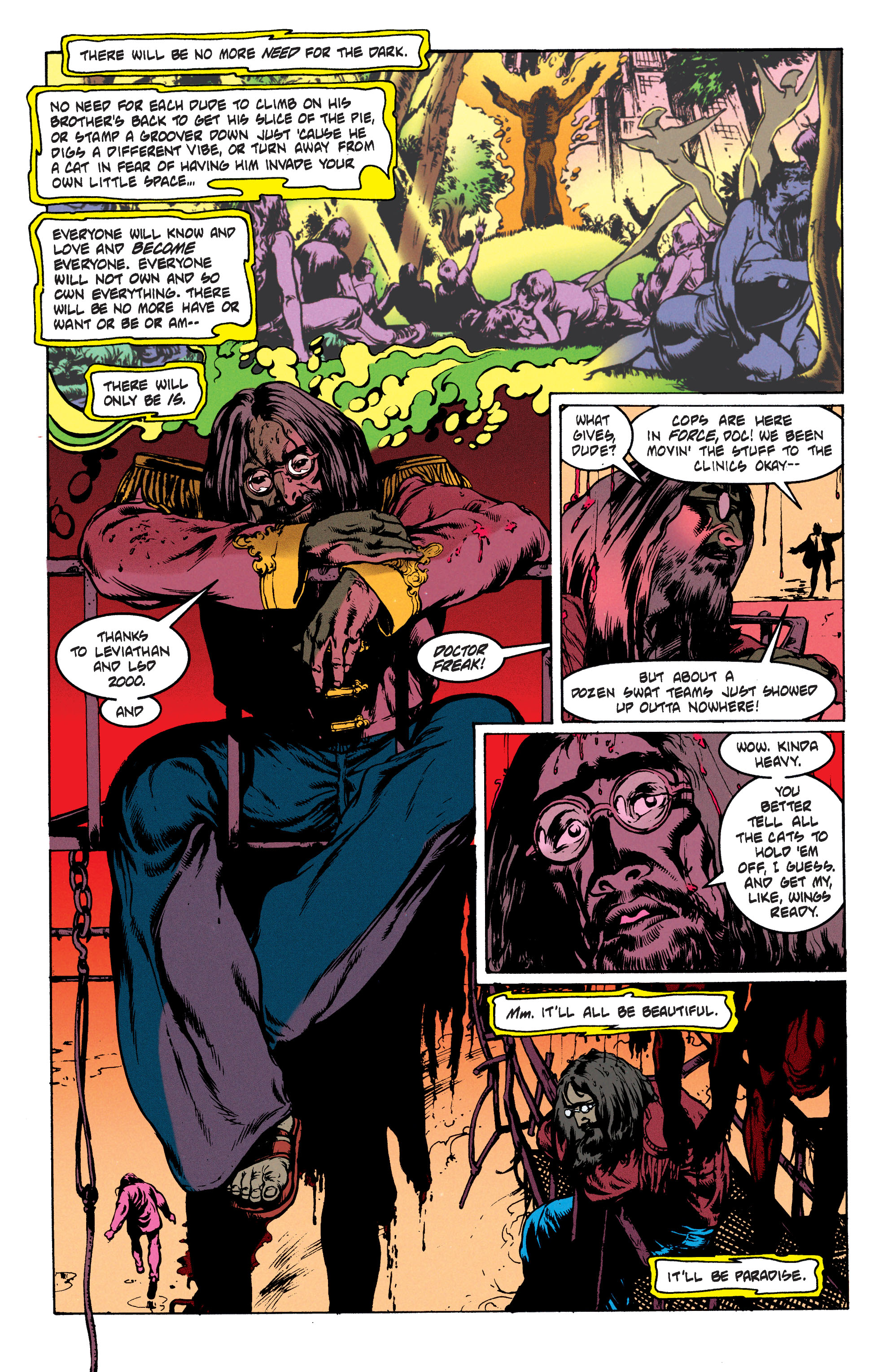 Read online Batman: Legends of the Dark Knight comic -  Issue #93 - 11