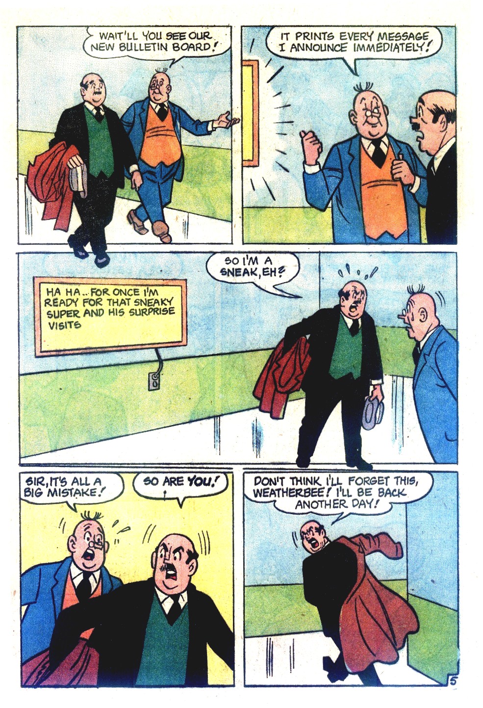 Read online Archie and Me comic -  Issue #57 - 17