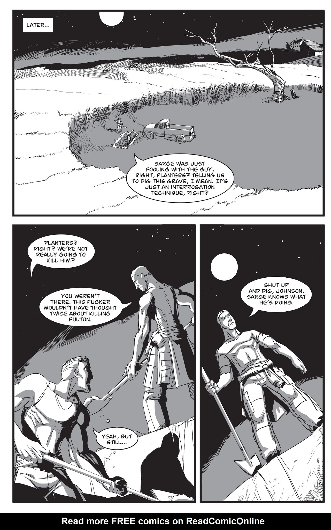 Read online The Last Zombie: Neverland comic -  Issue #5 - 18