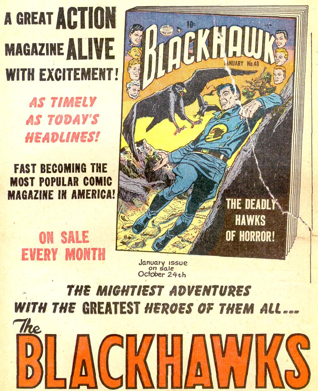 Read online Crack Western comic -  Issue #76 - 25