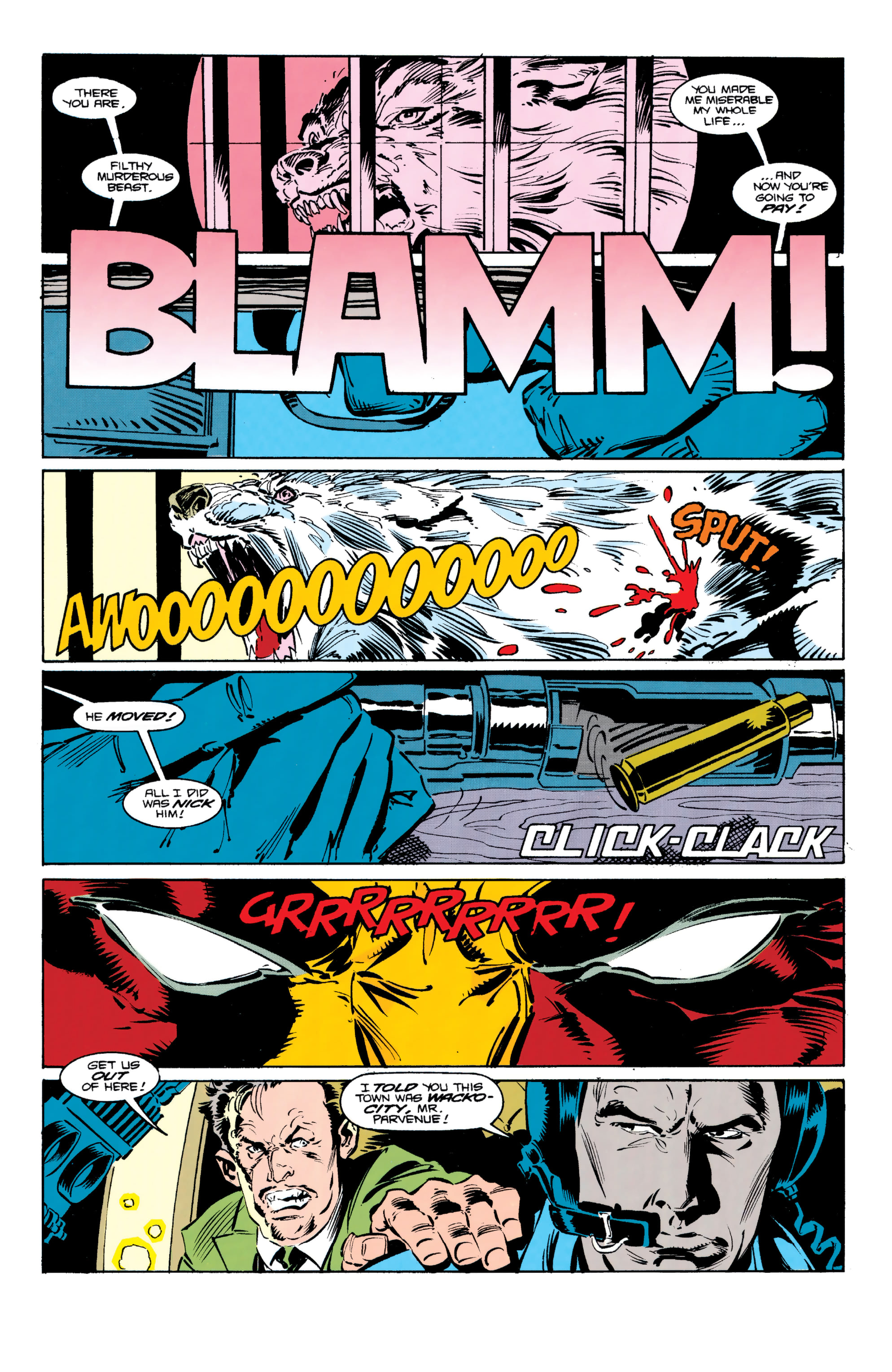 Read online Wolverine Omnibus comic -  Issue # TPB 3 (Part 5) - 86