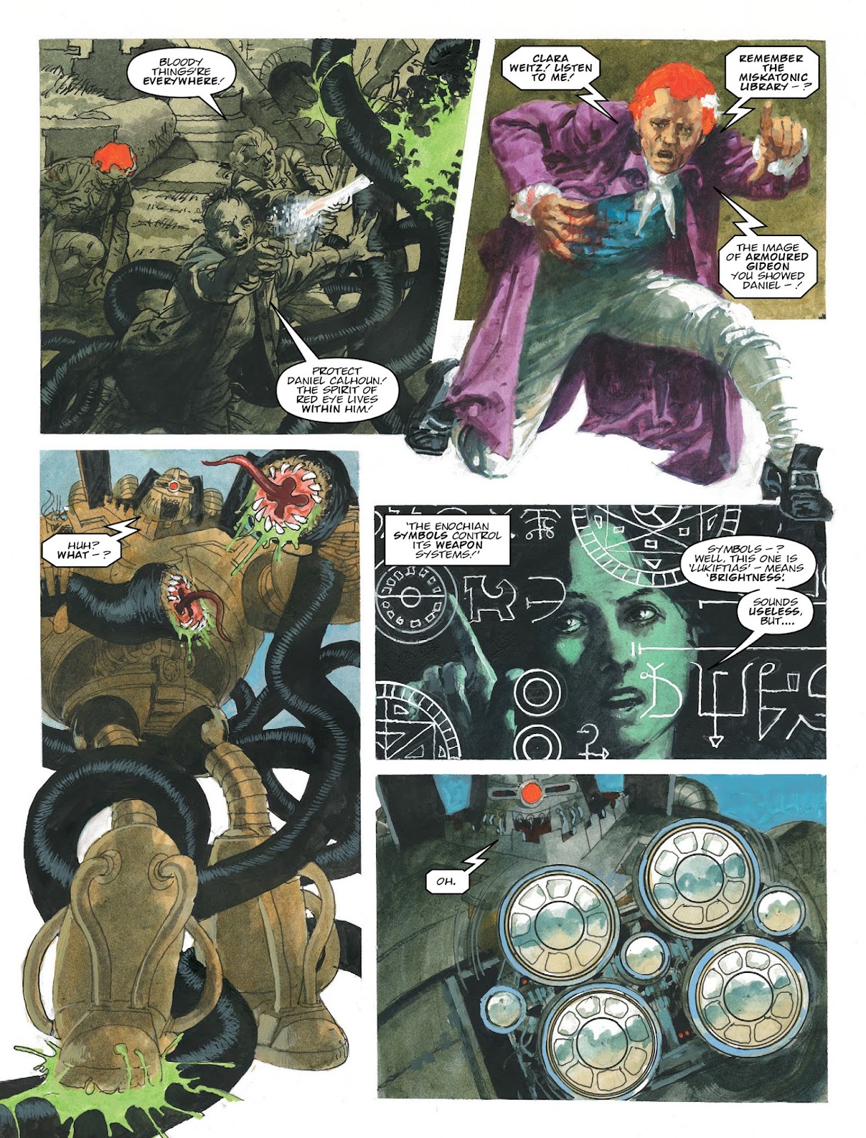 2000 AD issue 2099 - Page 26