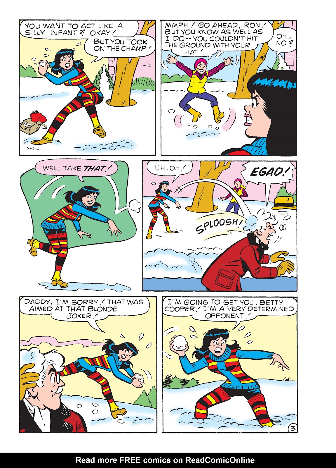 Betty and Veronica Double Digest issue 291 - Page 31
