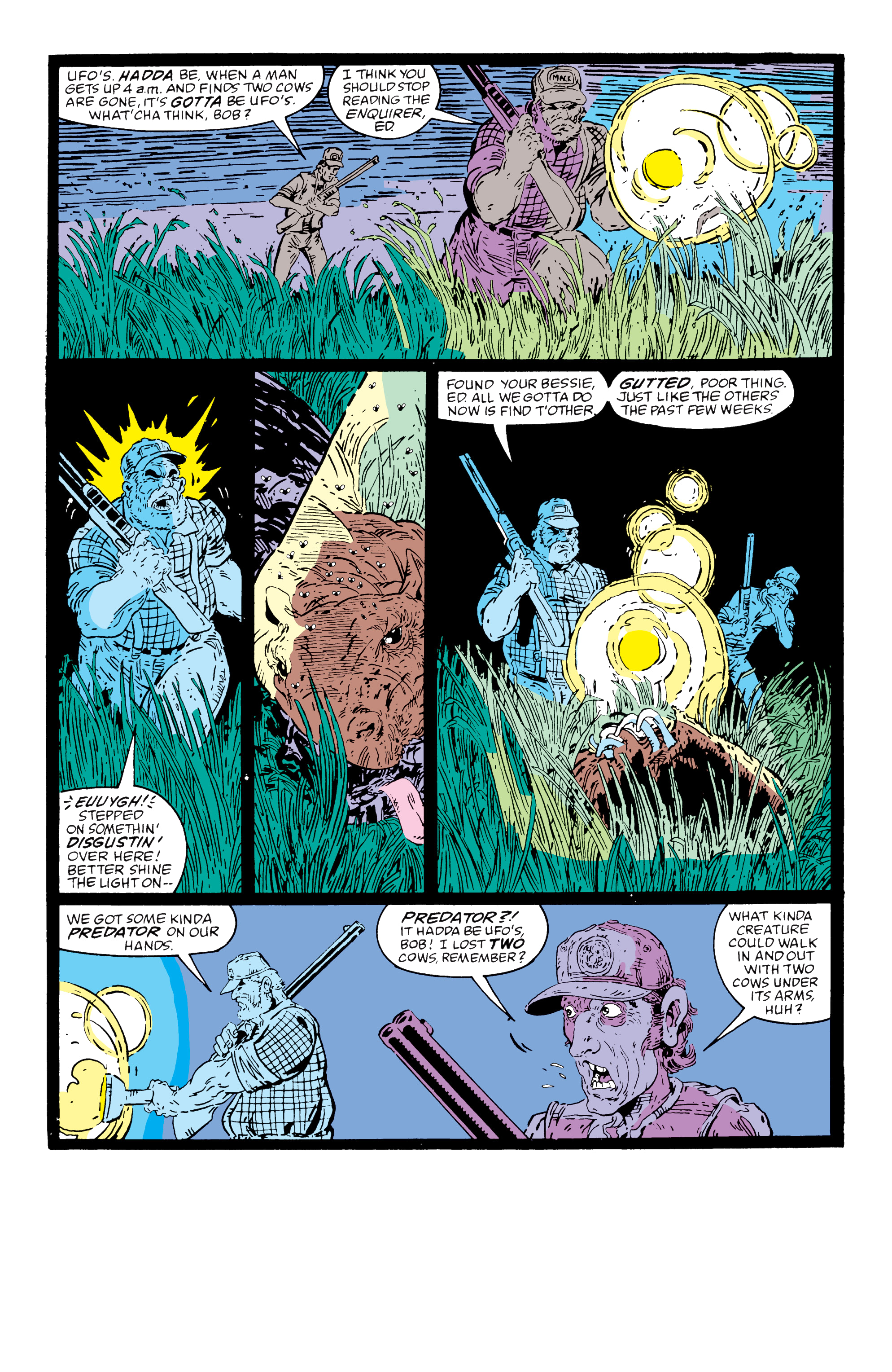 Read online Incredible Hulk By Peter David Omnibus comic -  Issue # TPB 1 (Part 3) - 60