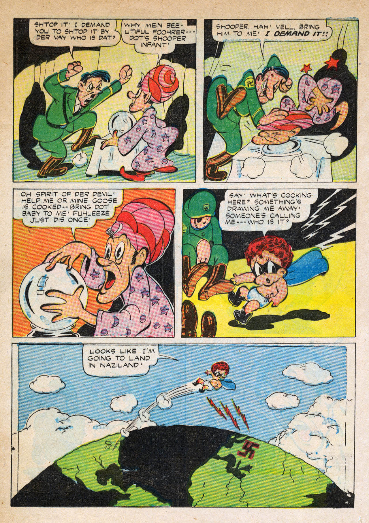 Read online Krazy Komics comic -  Issue #12 - 30