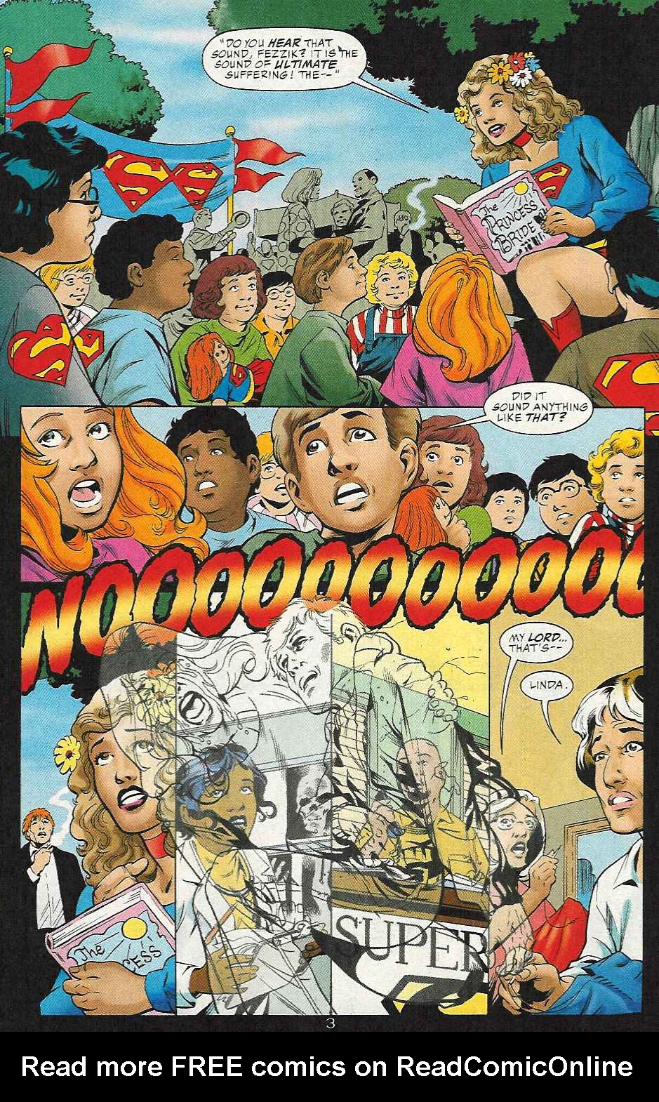 Read online Supergirl (1996) comic -  Issue #48 - 4