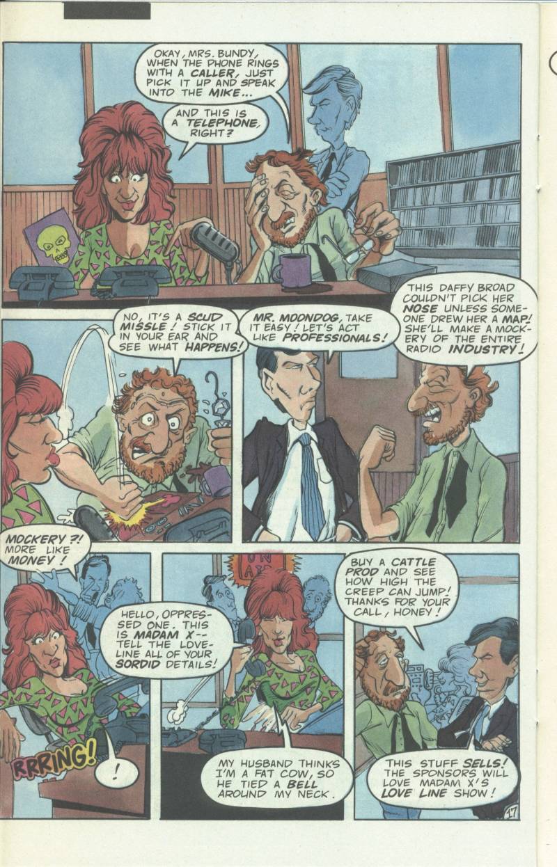 Read online Married... with Children (1991) comic -  Issue #1 - 20