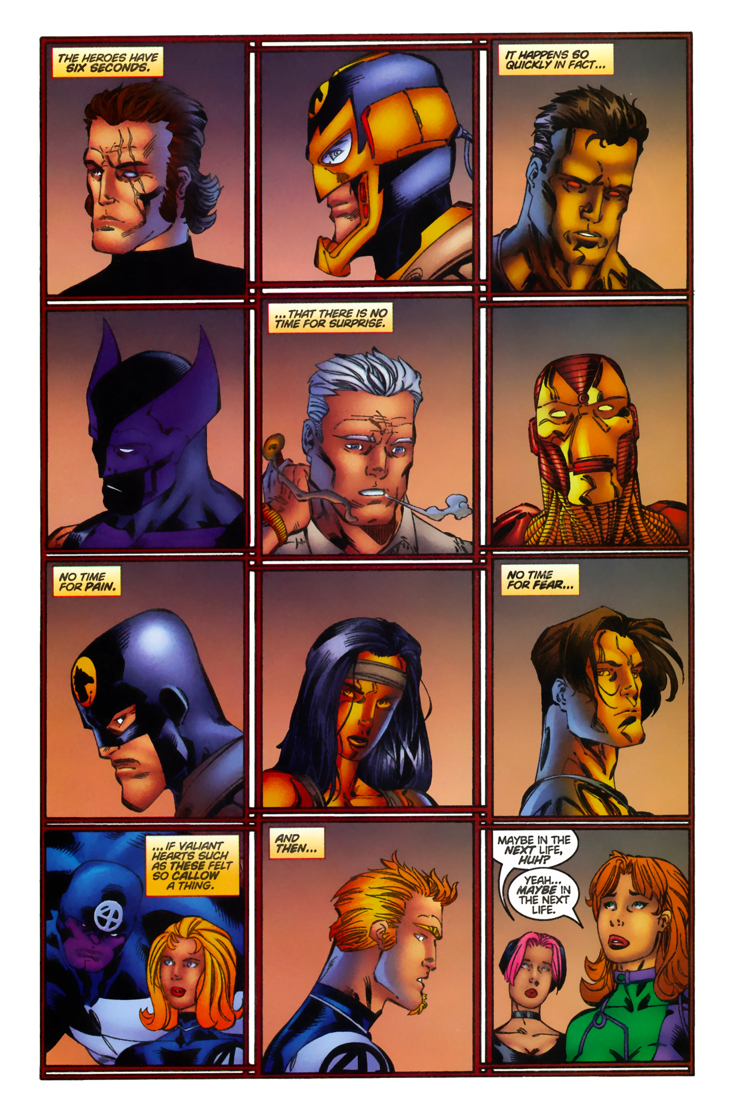 Read online Avengers (1996) comic -  Issue #Avengers (1996) Avengers 013 (1997) (noads) (Minutemen-MorningStar-Mediozo-DCP) - 22