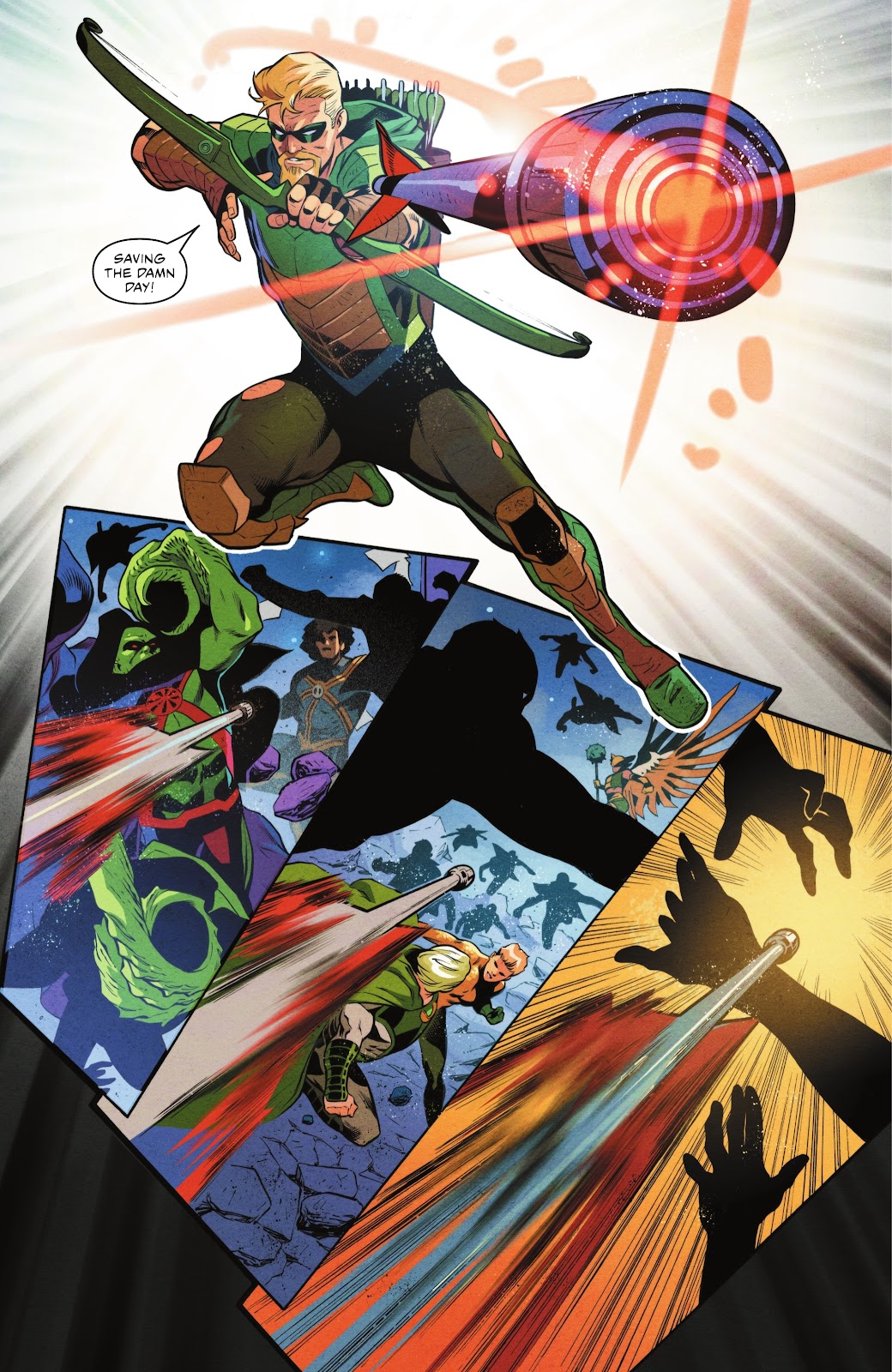 Justice League (2018) issue 75 - Page 24