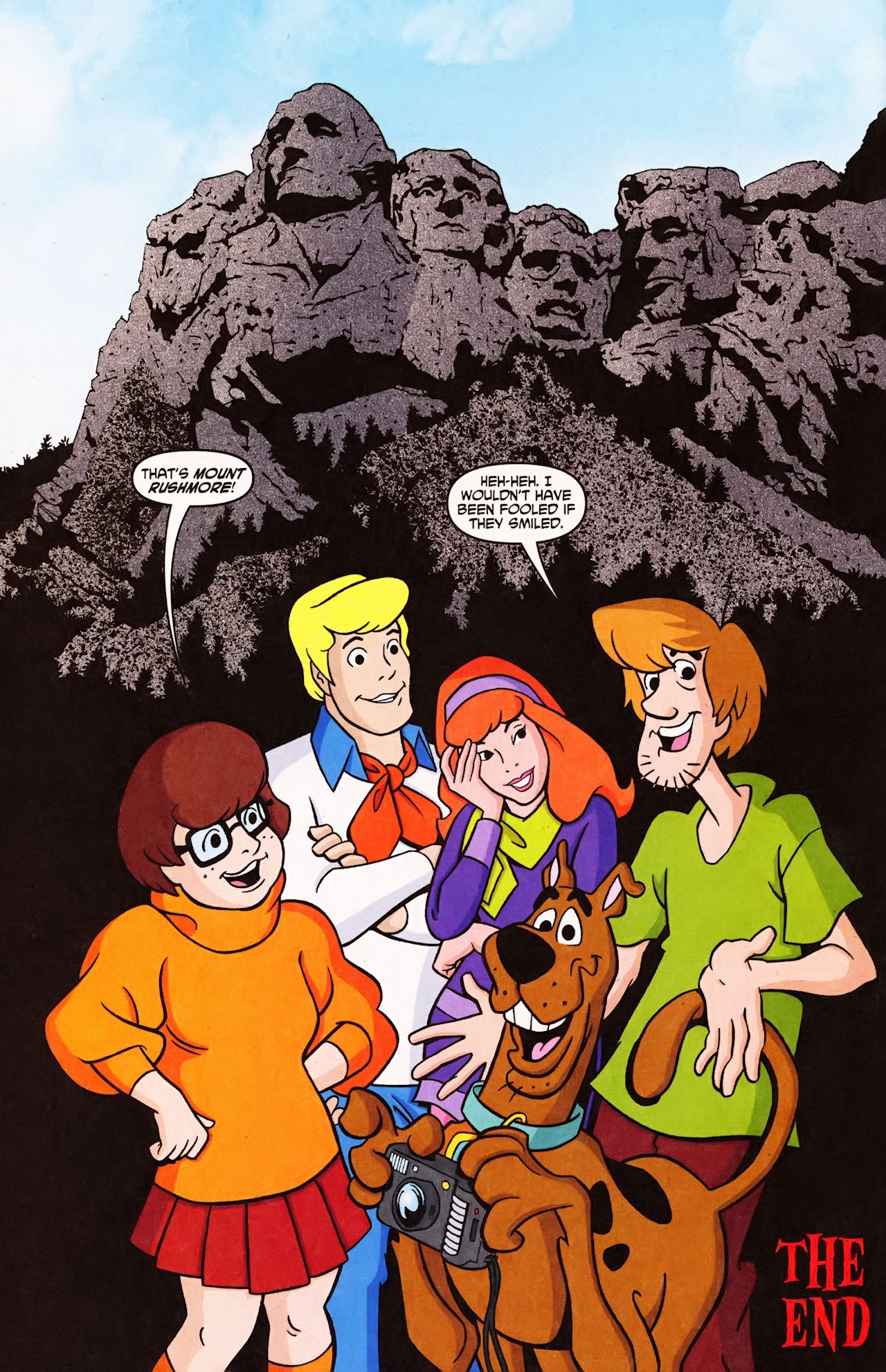 Read online Scooby-Doo (1997) comic -  Issue #142 - 13