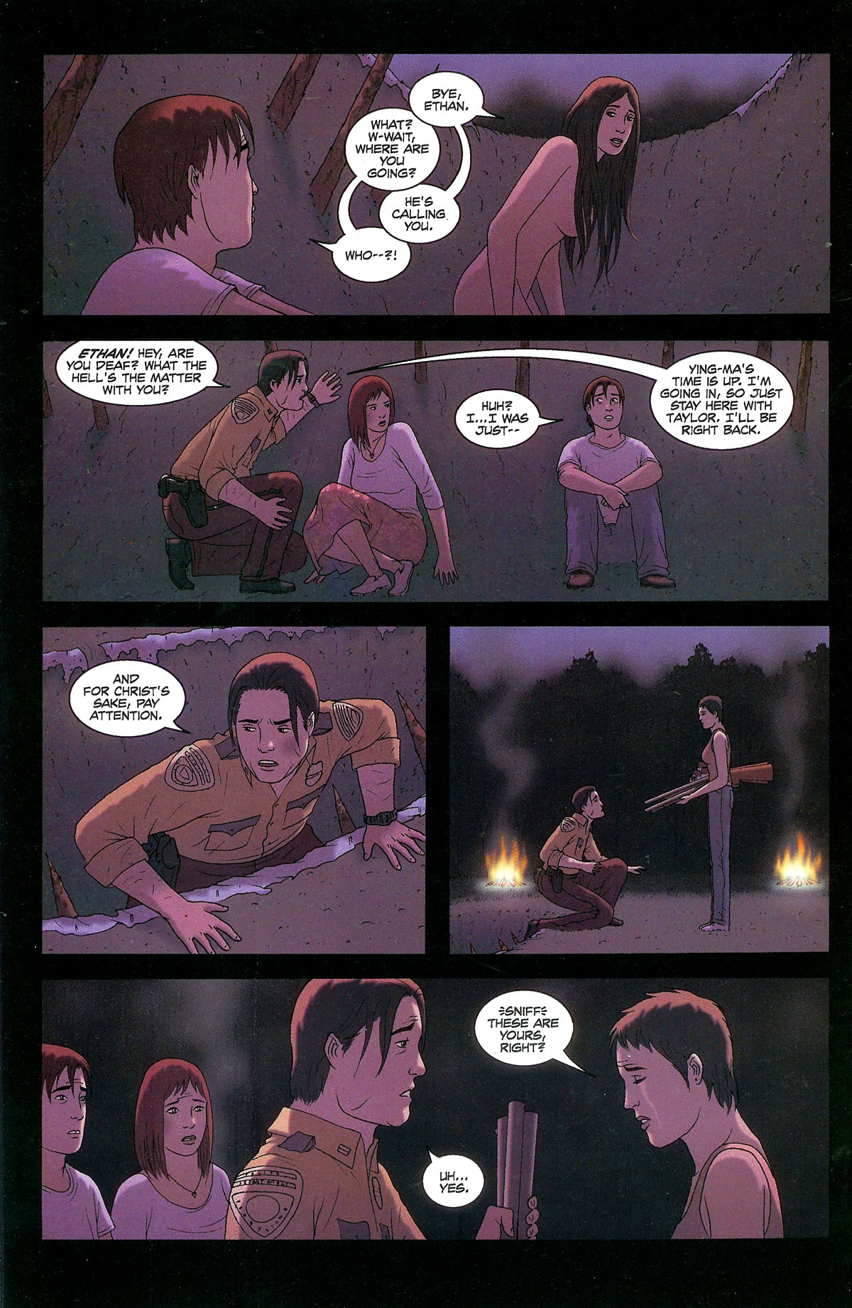 Read online Girls comic -  Issue #21 - 16