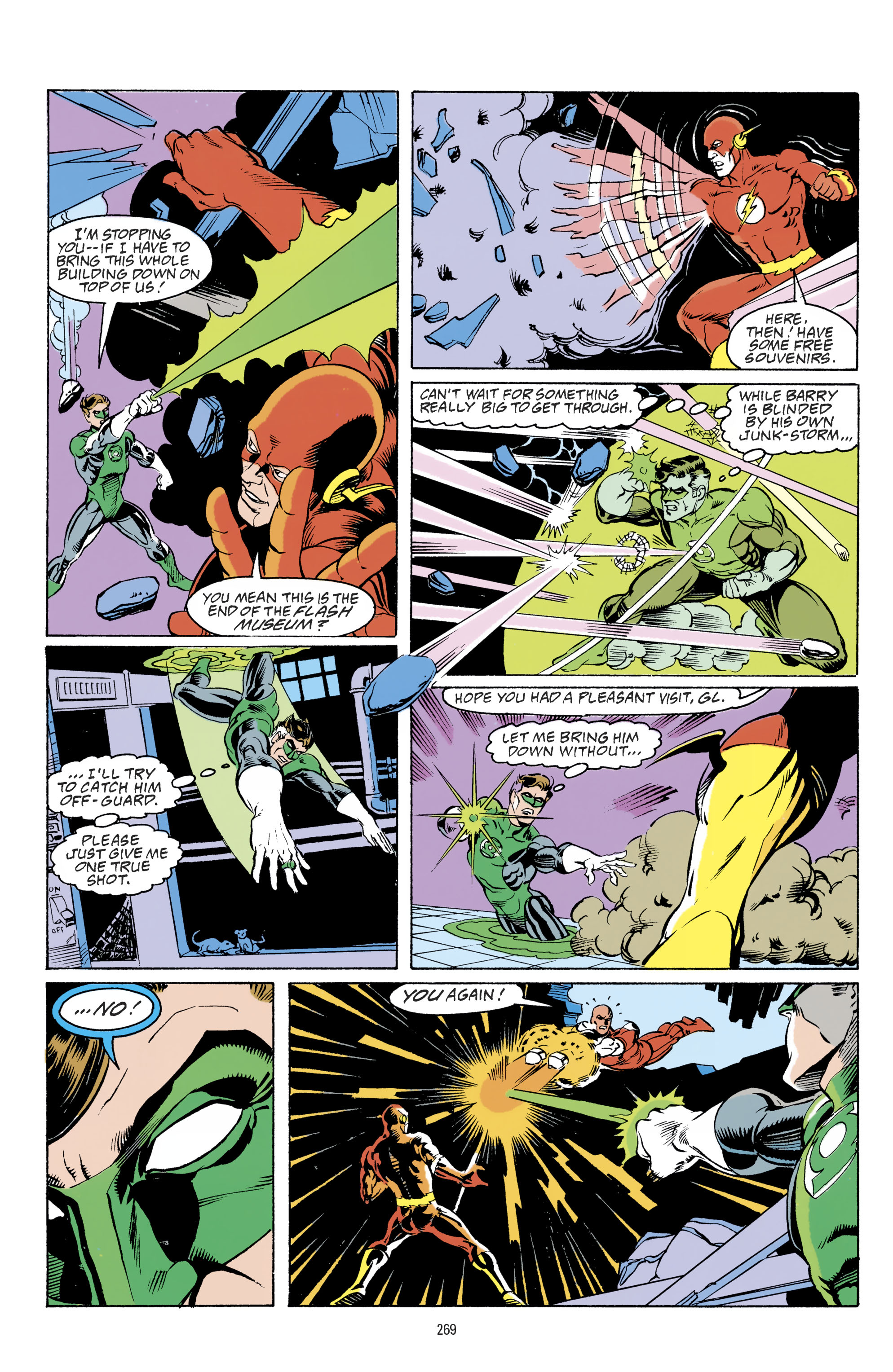 Read online The Flash (1987) comic -  Issue # _TPB The Flash by Mark Waid Book 2 (Part 3) - 61