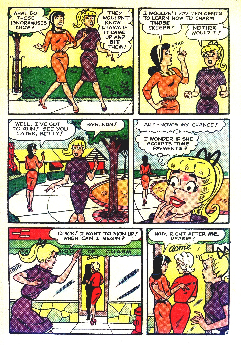 Read online Pep Comics comic -  Issue #178 - 17