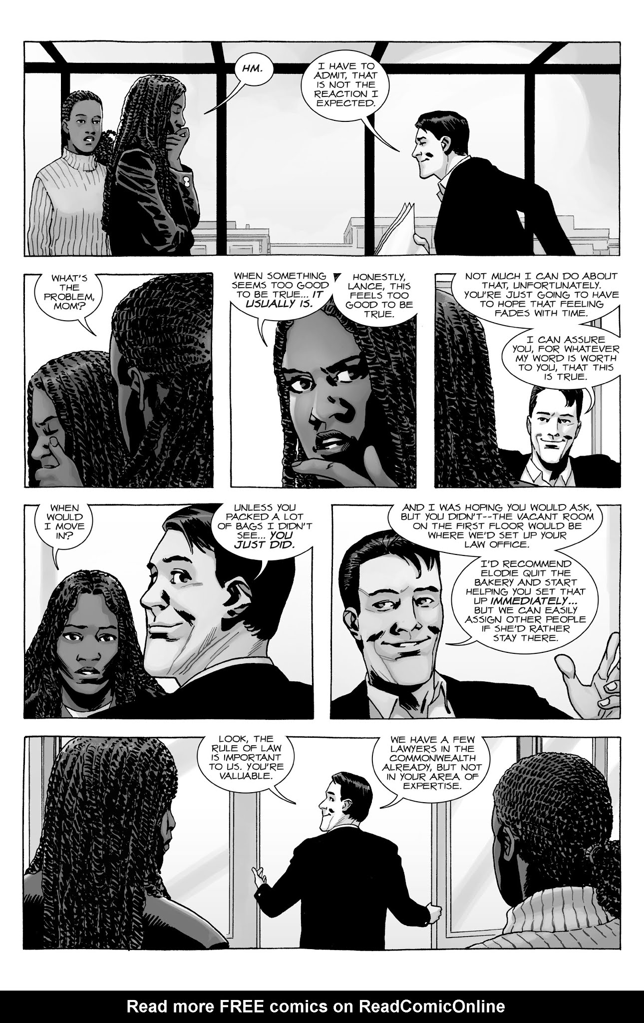 Read online The Walking Dead comic -  Issue #180 - 4
