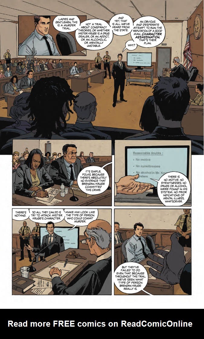 Read online North Bend comic -  Issue # TPB (Part 2) - 3