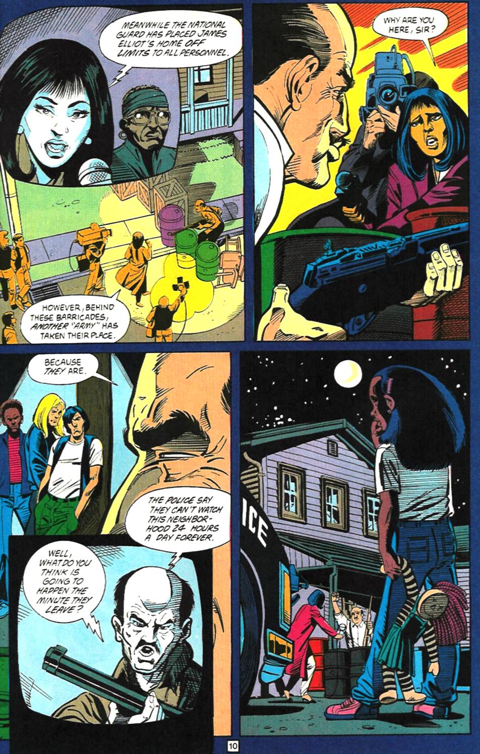 Read online Green Arrow (1988) comic -  Issue #31 - 12