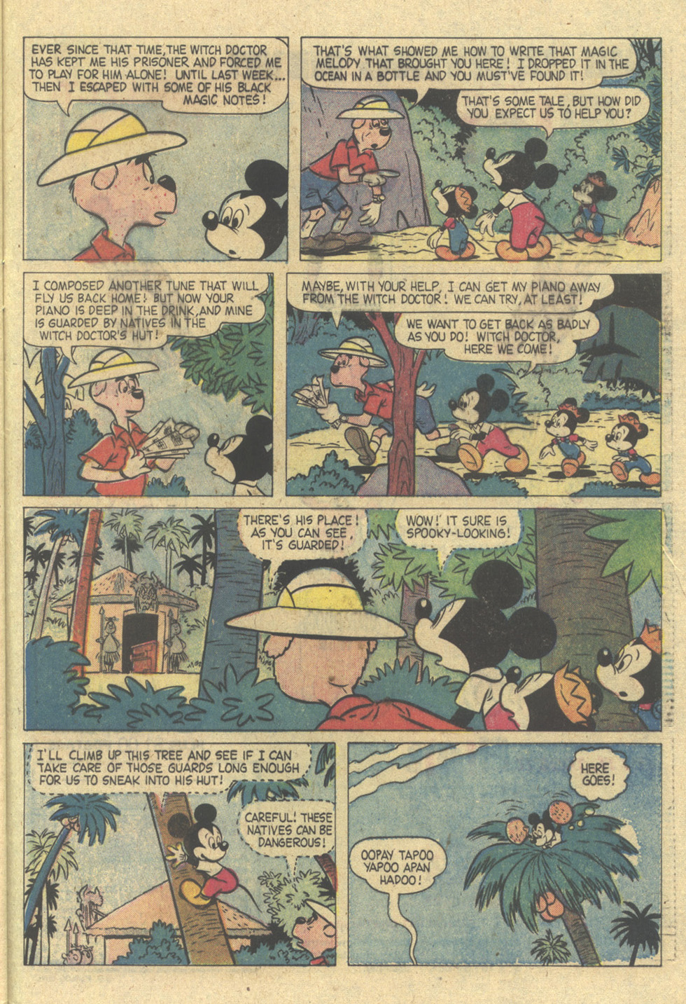 Walt Disney's Mickey Mouse issue 204 - Page 29
