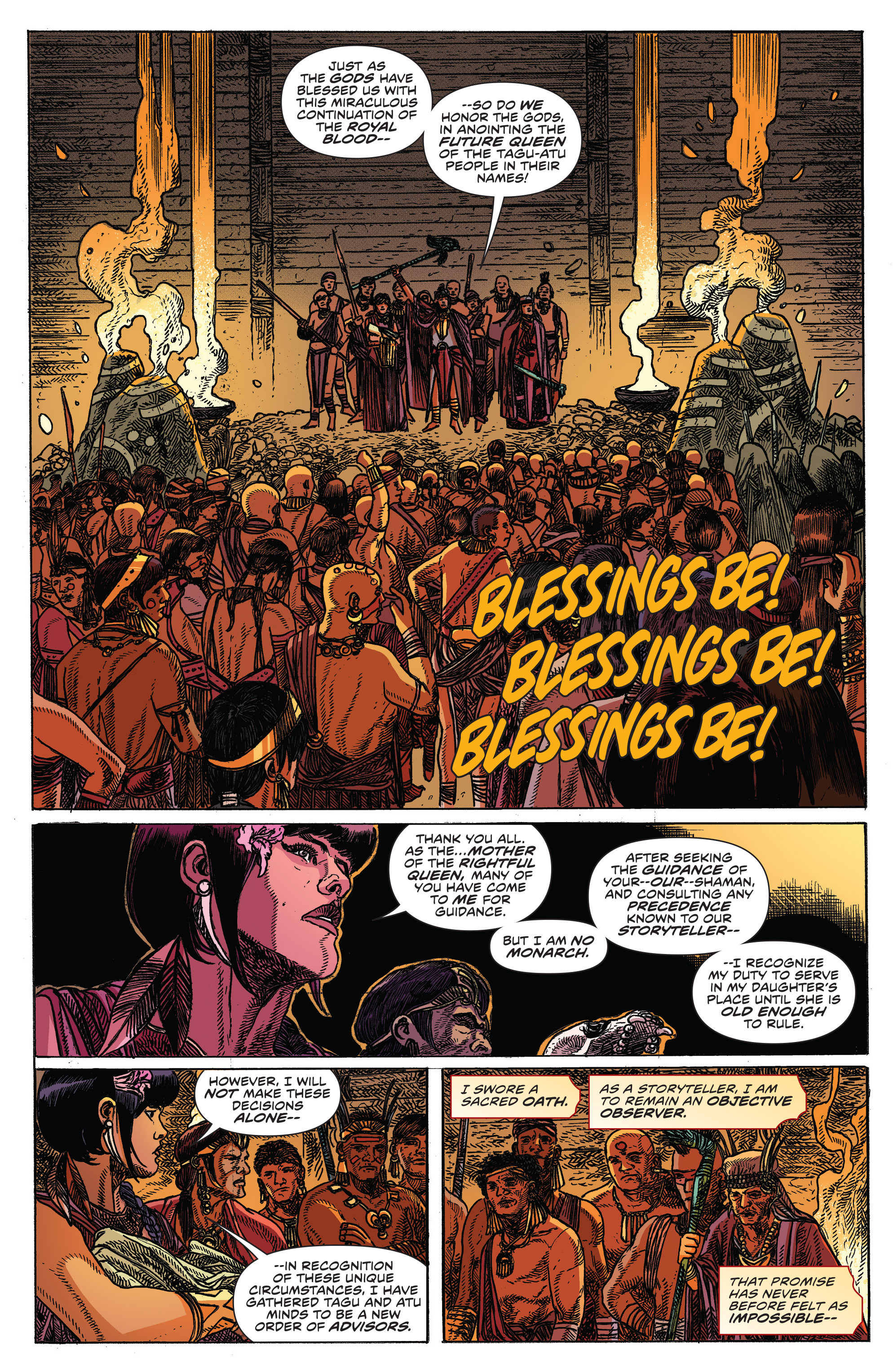 Read online Kong Of Skull Island comic -  Issue #7 - 3