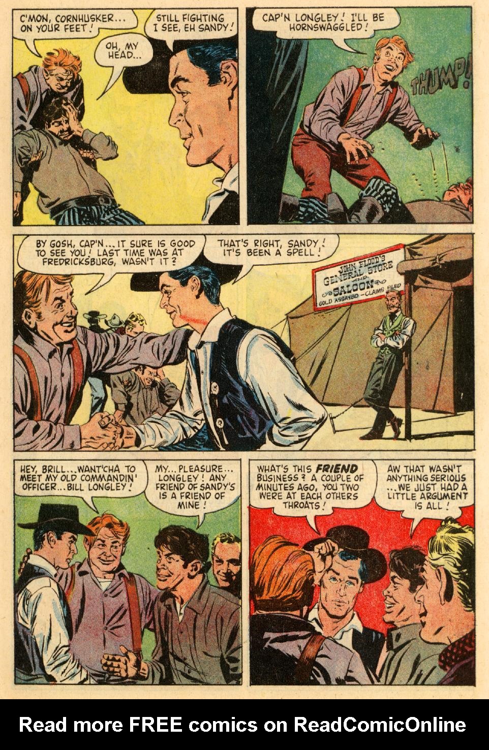 Read online Four Color Comics comic -  Issue #1027 - 5