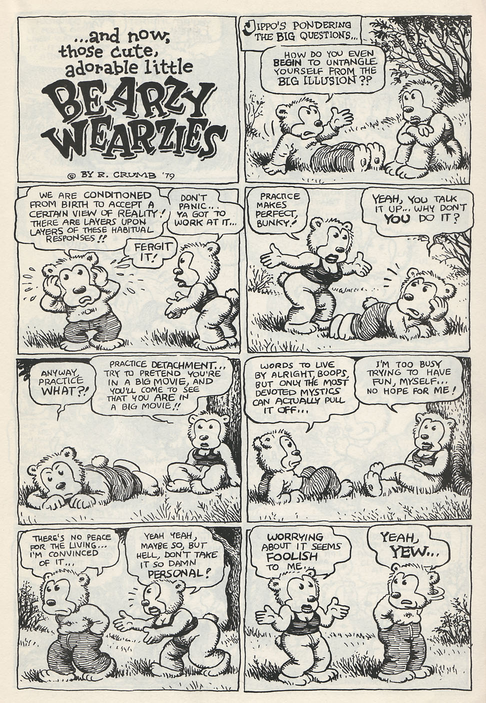 Read online Snoid Comics comic -  Issue # Full - 13