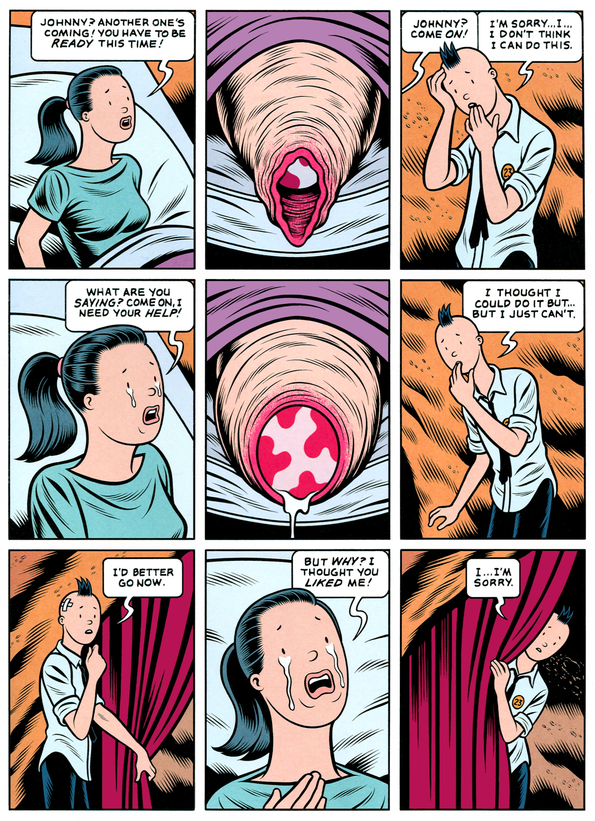 Read online Sugar Skull comic -  Issue # Full - 35