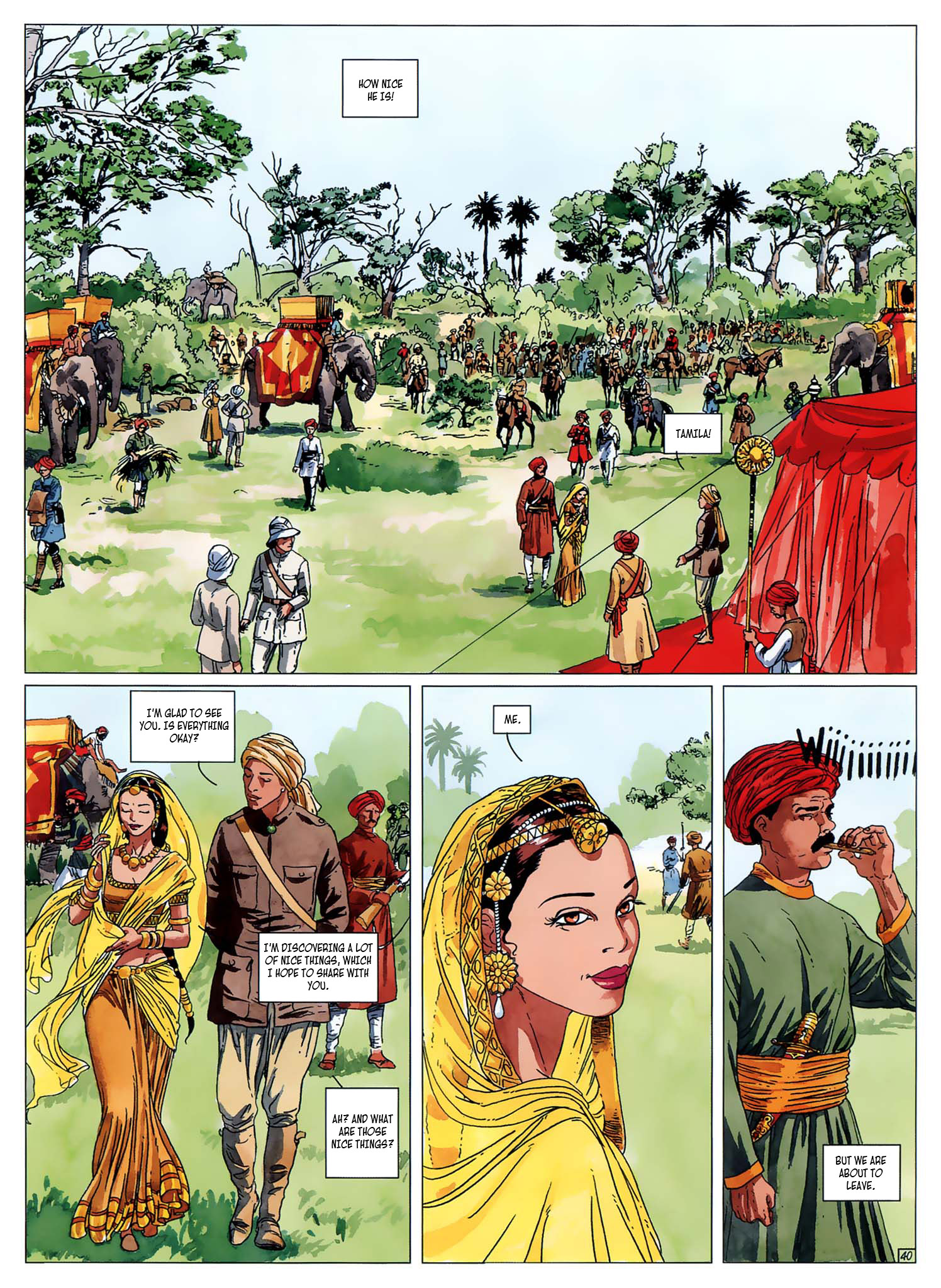 Read online Djinn comic -  Issue #10 - 43