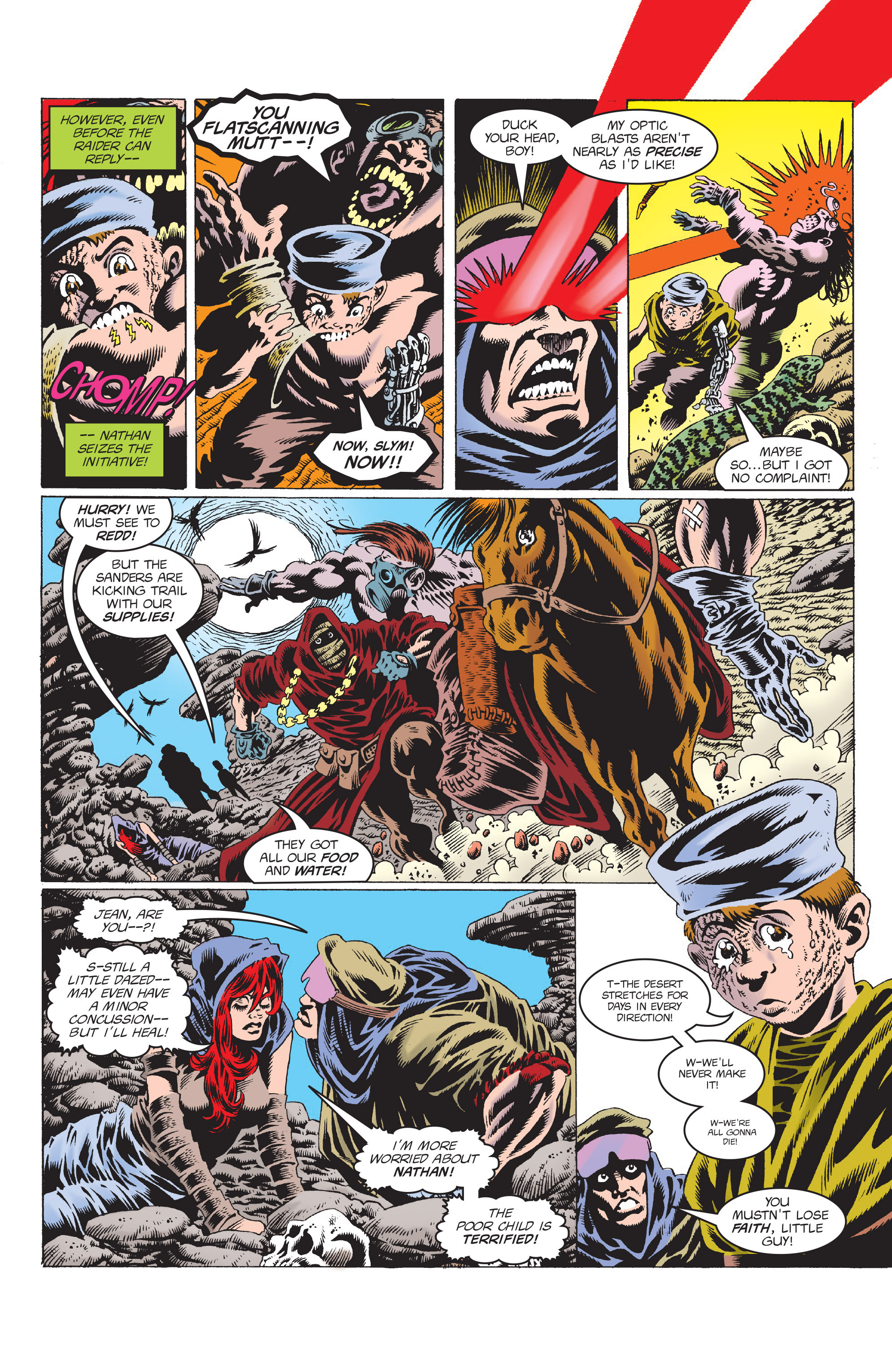 Read online X-Men: The Adventures of Cyclops and Phoenix comic -  Issue # TPB - 302